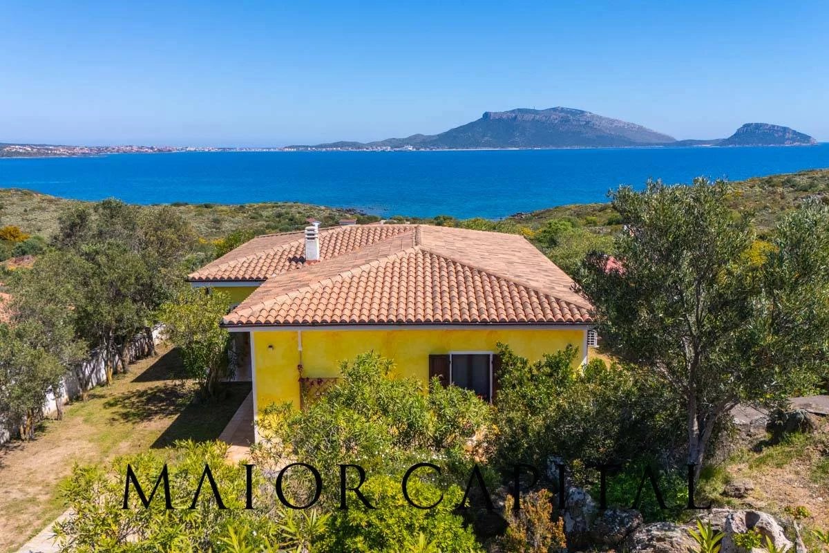 Golfo Aranci | Sos Aranzos | Incantevole villa vista mare a due passi dalla spiaggia
