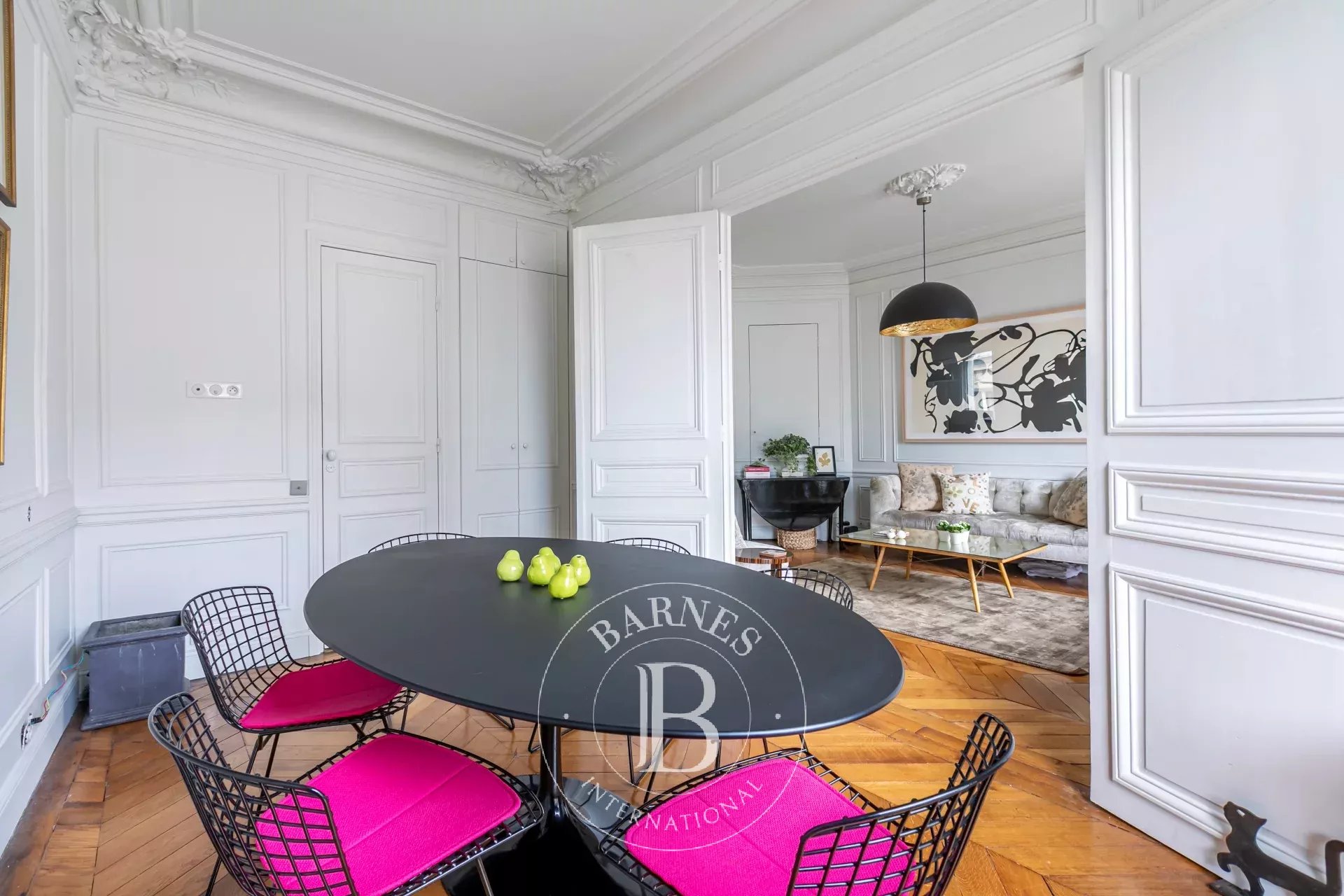 Daire Paris 8ème - picture 10