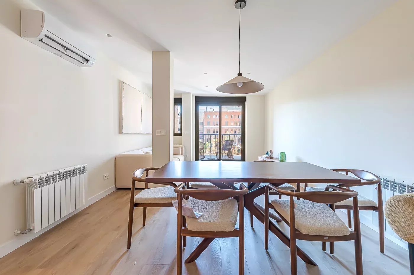 Daire Madrid - picture 6