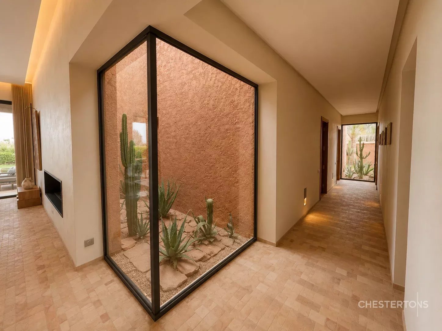  Image of Villa - 4 Bedrooms for Sale in Marrakech-Ménara-Marrakech-Morocco, Image 22