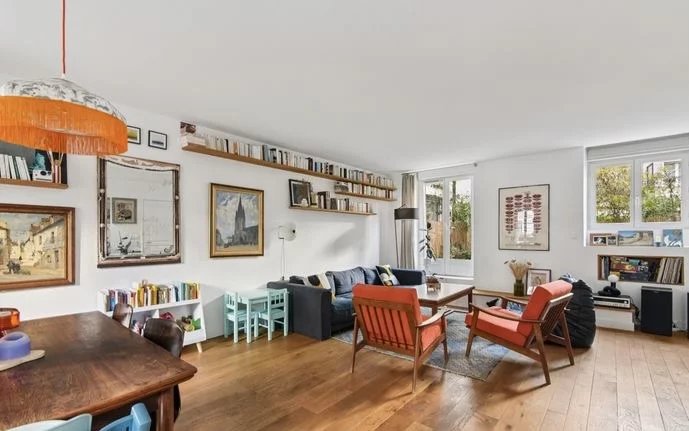 Duplex avec terrasse – Un esprit maison - Image 1