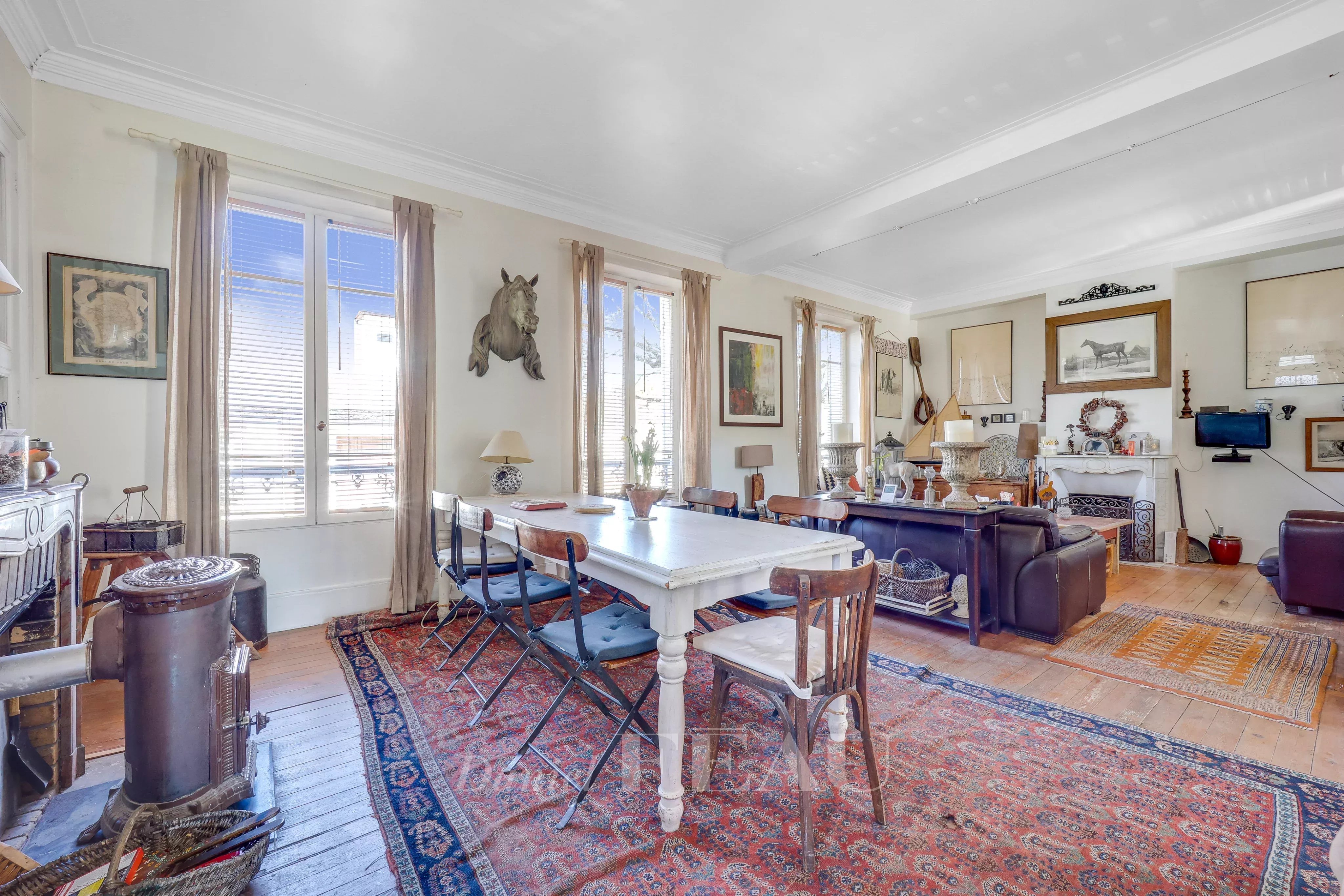 Vente Maison Montfort-l'Amaury