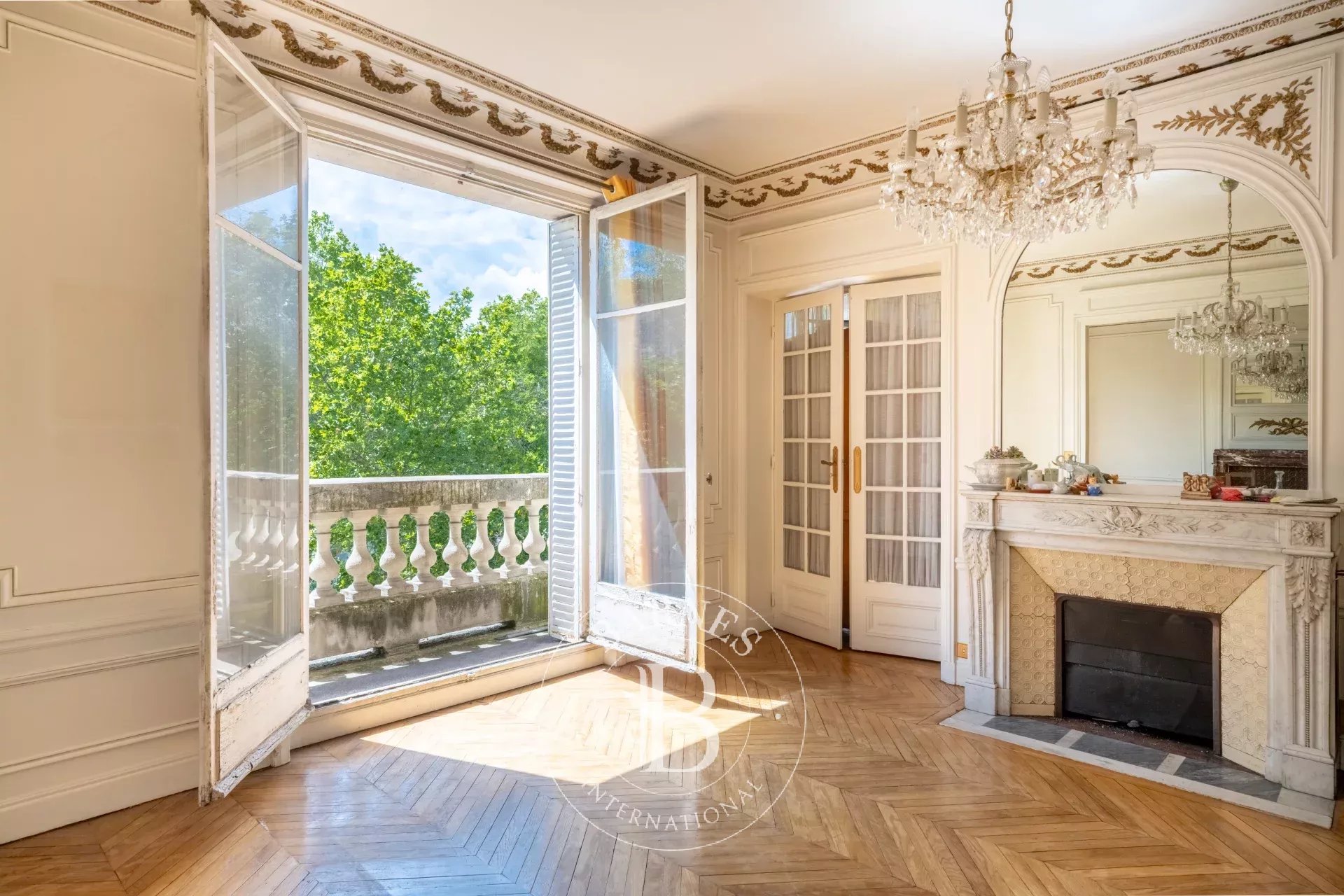 Daire Paris 11ème - picture 5