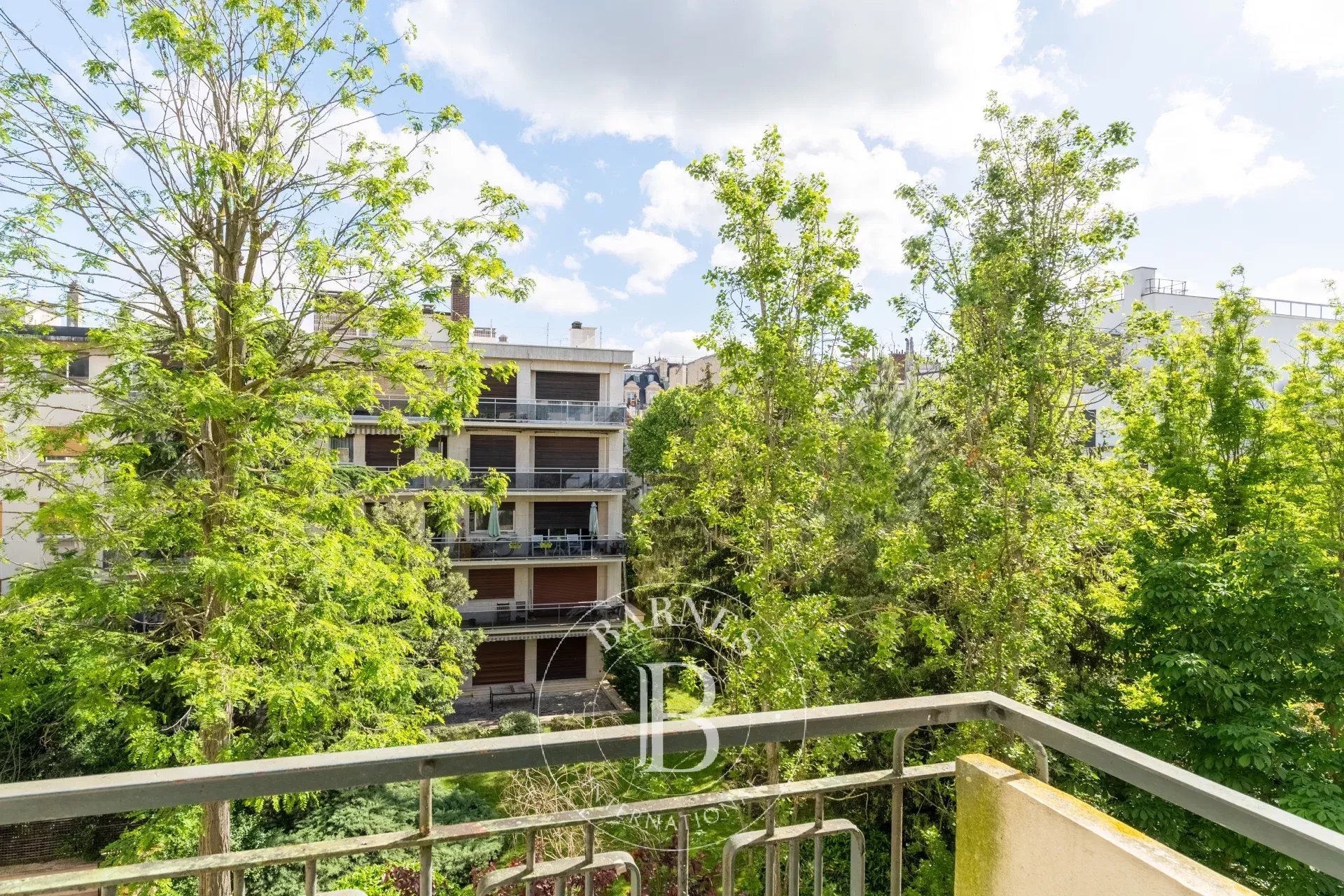 Daire Neuilly-sur-Seine - picture 6