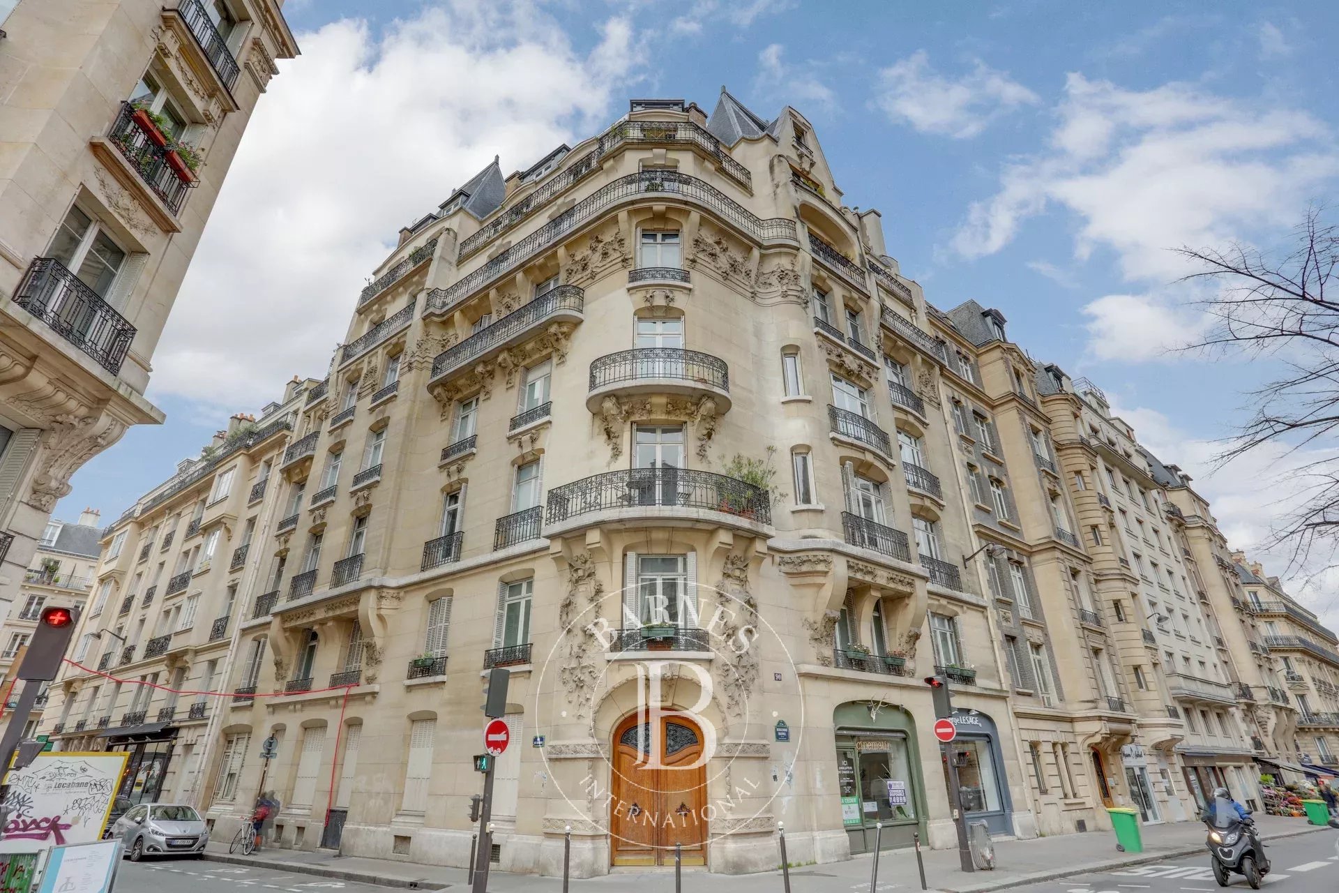 Sole agent - apartment - Paris 6 - Saint-Placide - spacious - picture 9