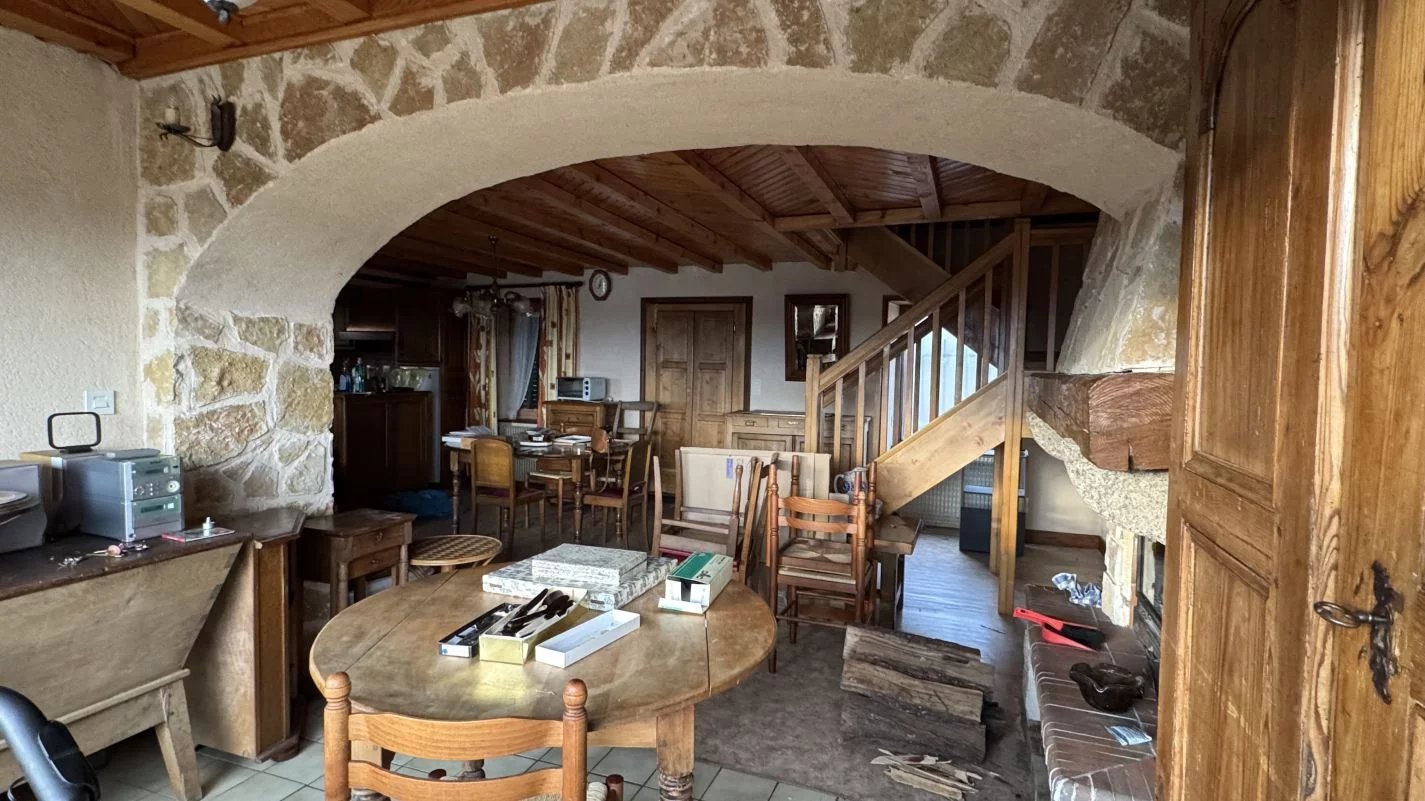 Vente Maison Saint-Rémy-sur-Durolle