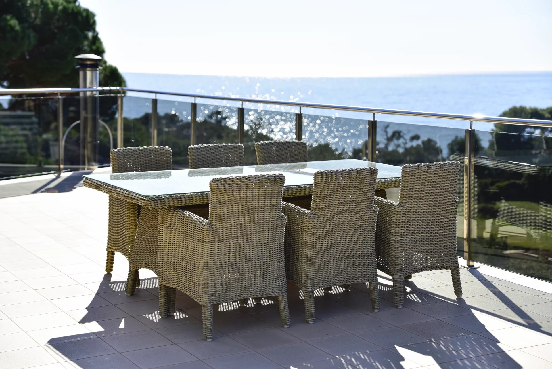 Villa de 5 chambres avec vue sur la mer et ascenseur - picture 7