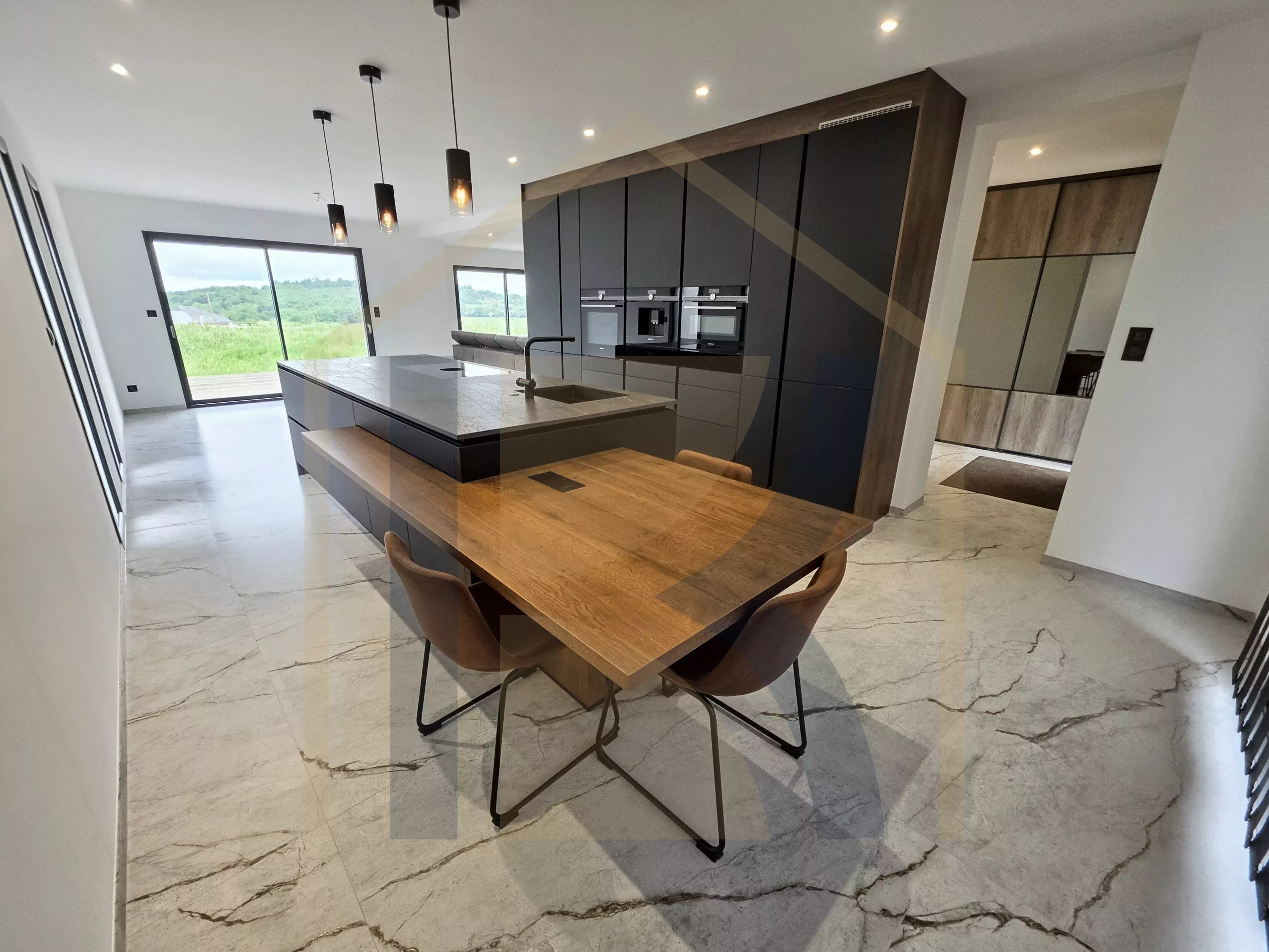 Maison 4 ch. – Serrouville