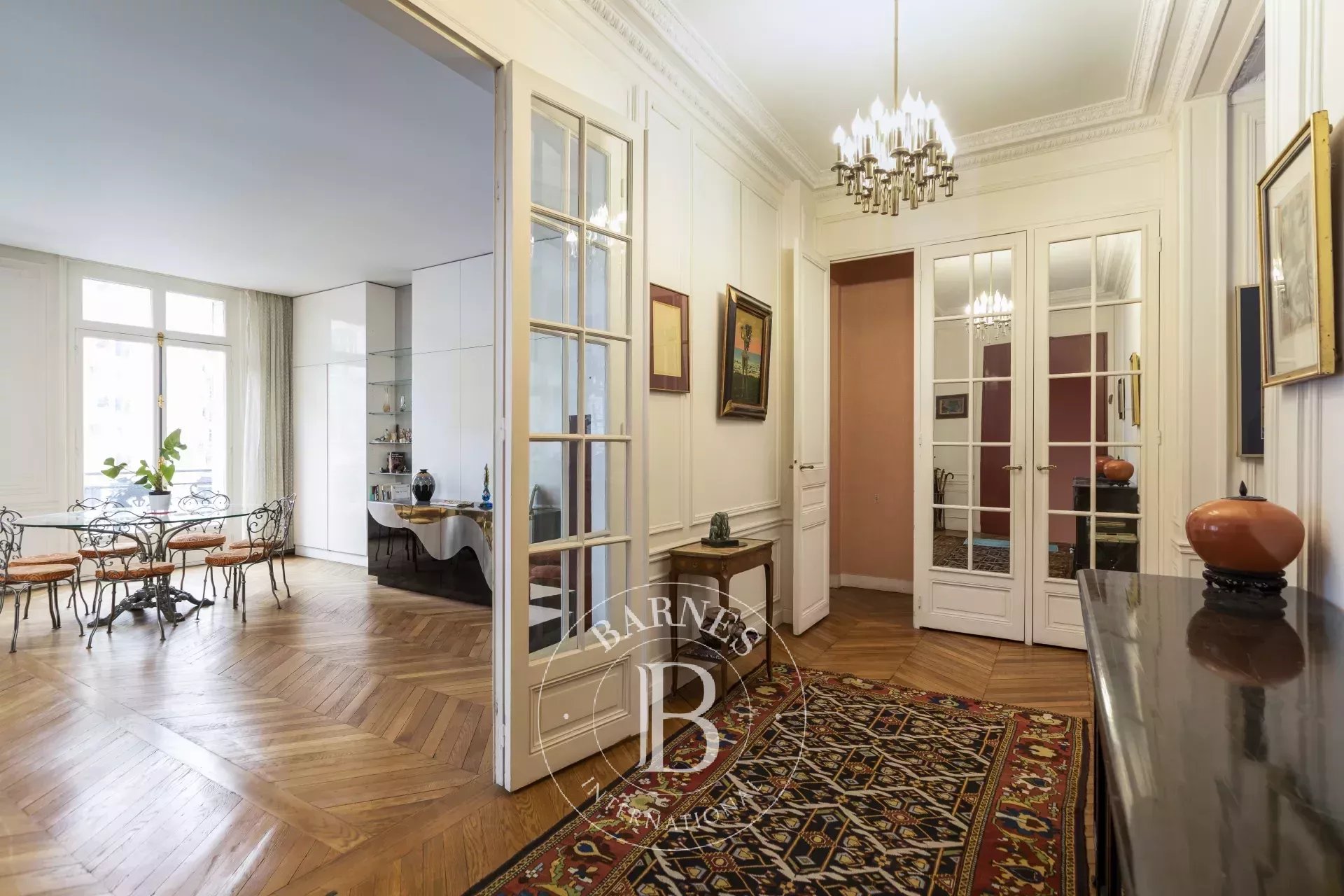 Daire Paris 7ème - picture 4