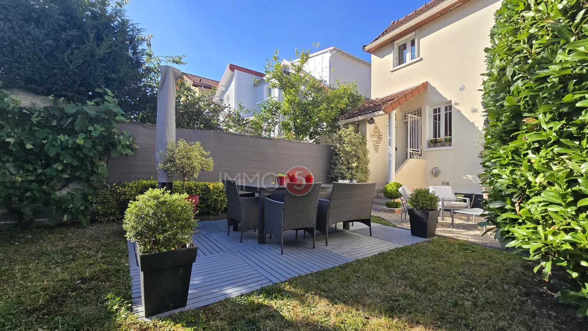 Vente Maison Villemomble