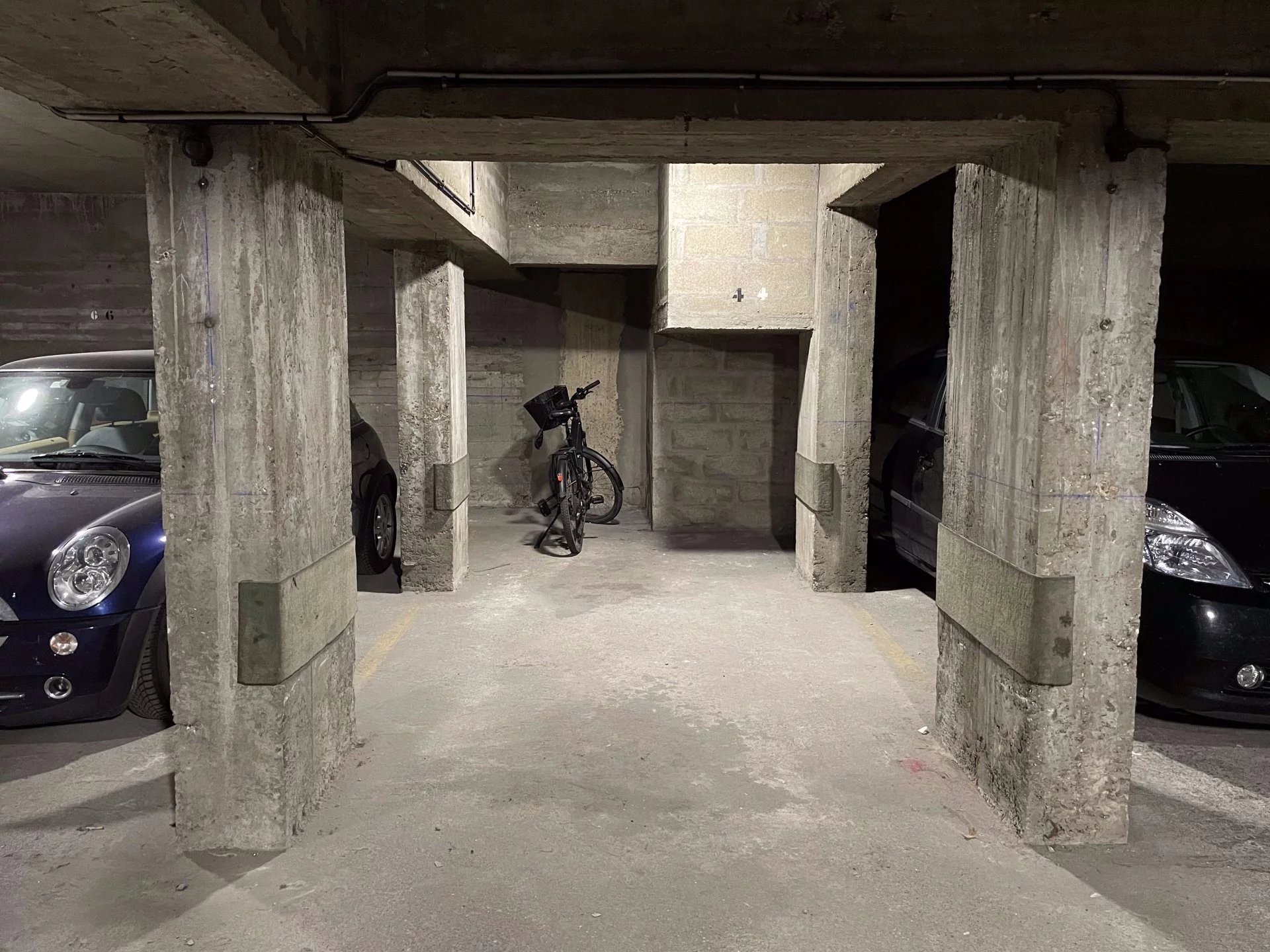 Place de parking