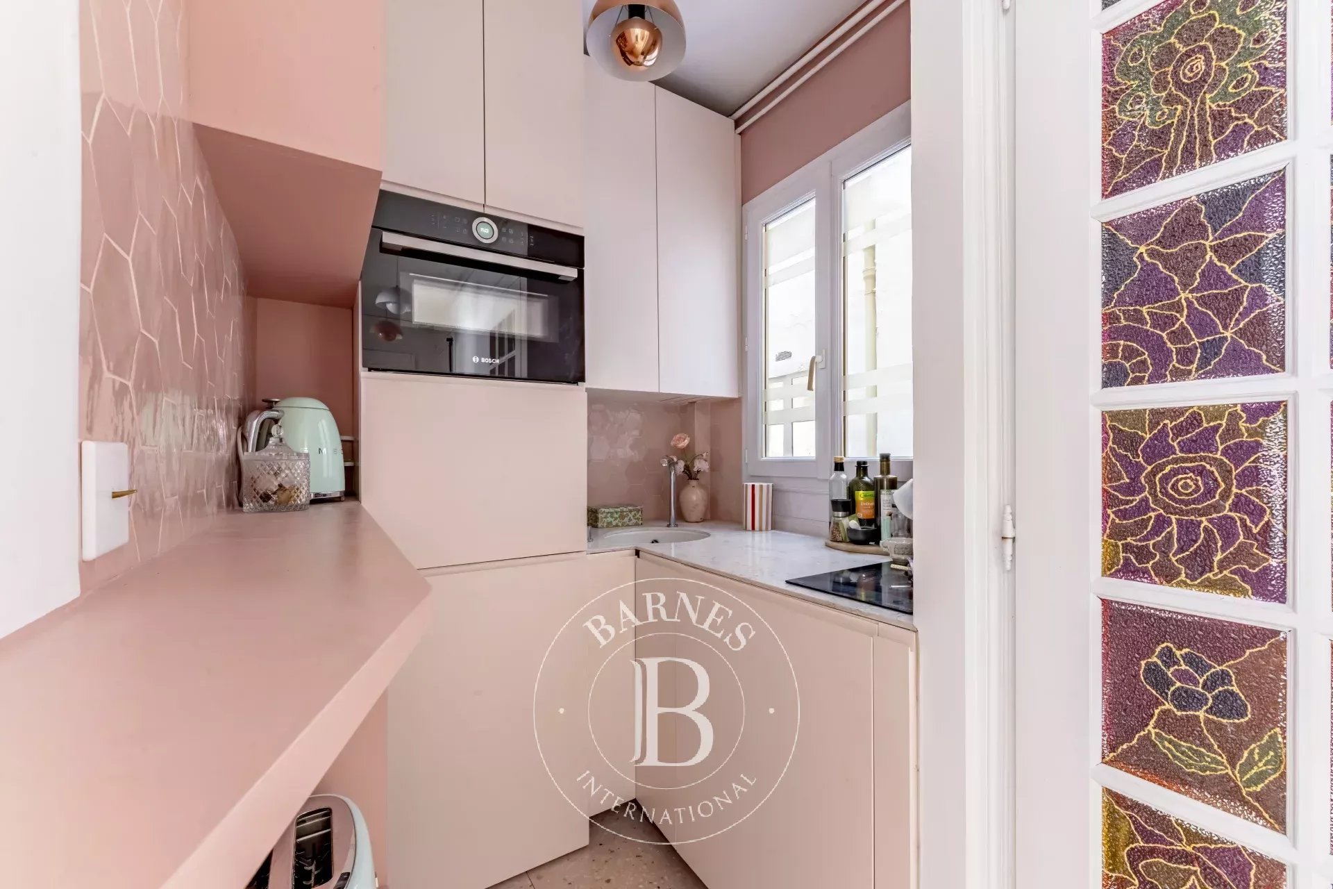 Daire Paris 18ème - picture 4