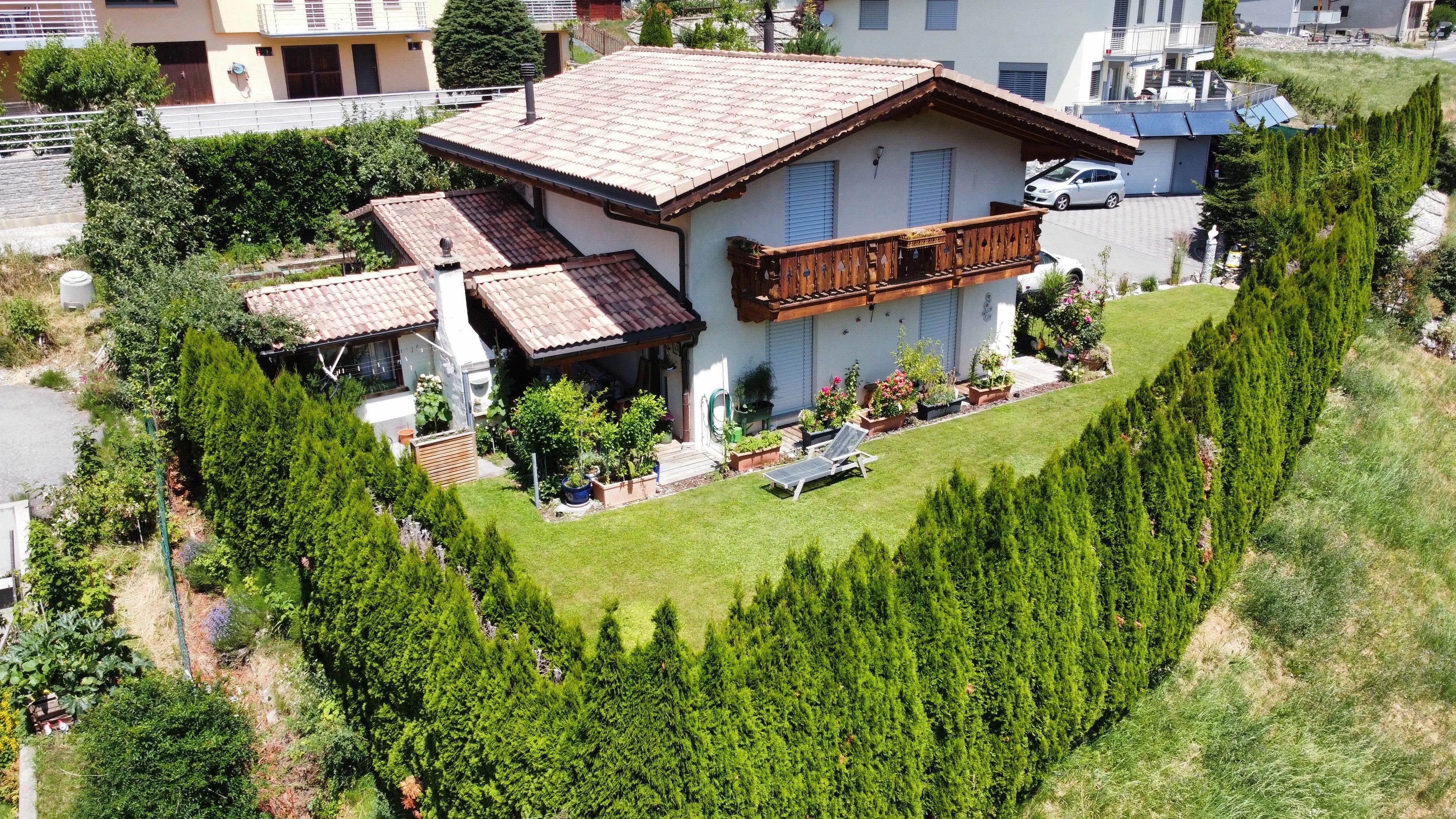 Villa familiale de 4.5 pièces