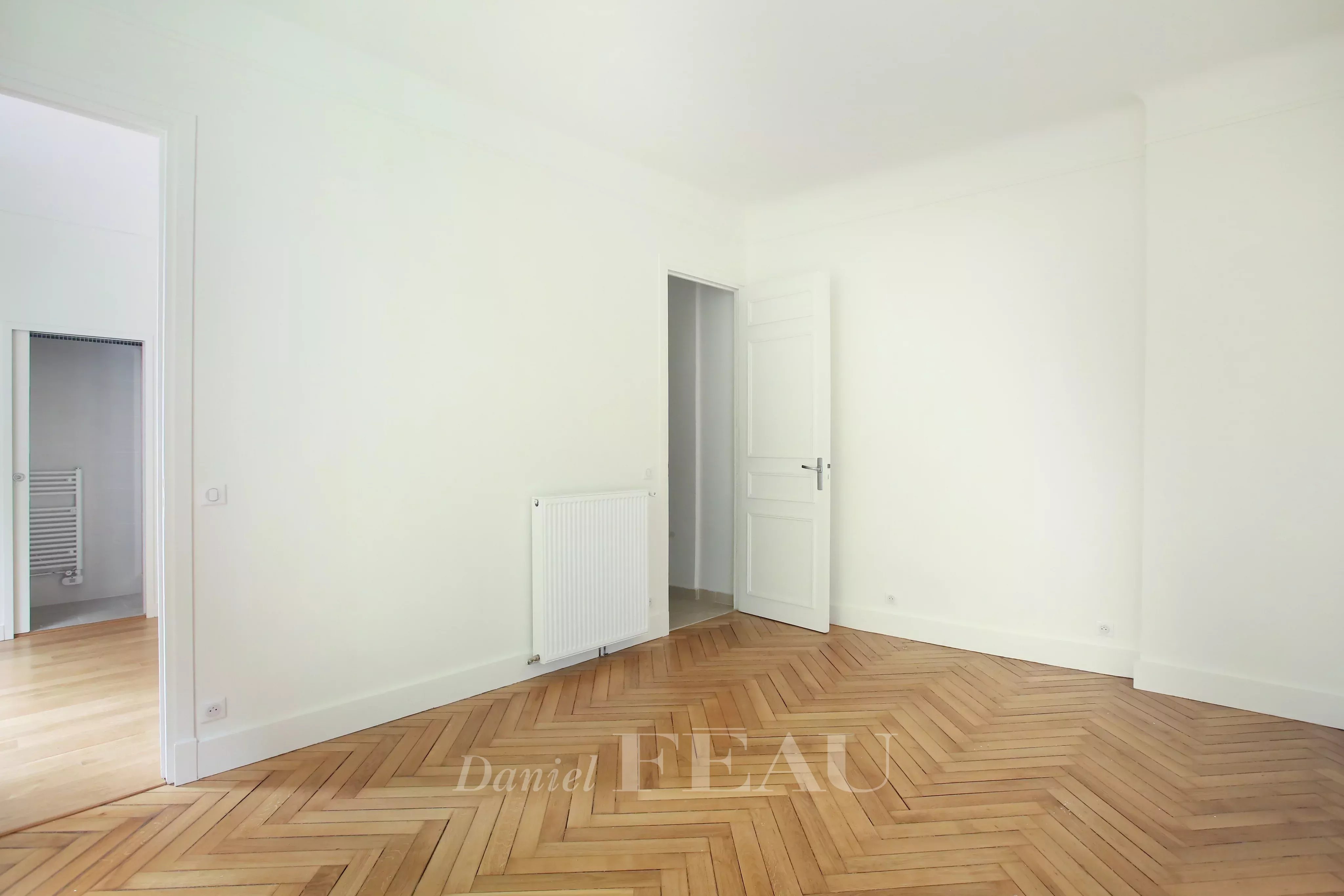 Rental Apartment Paris 16th