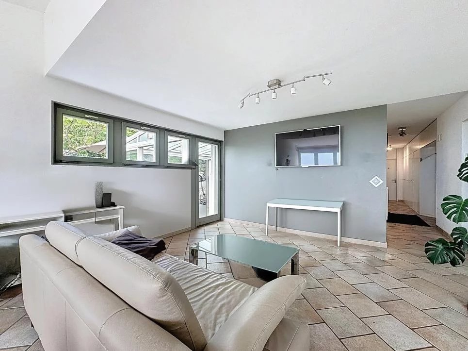 Vue imprenable et cadre privilégié à La Conversion