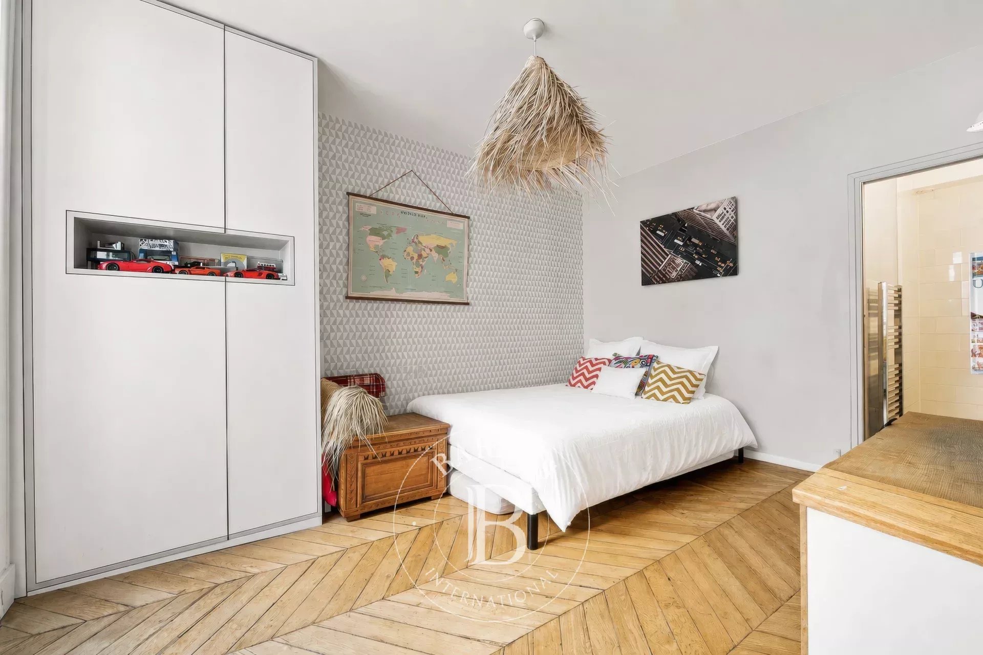 Paris  - Apartment 3 Bedrooms - picture 20