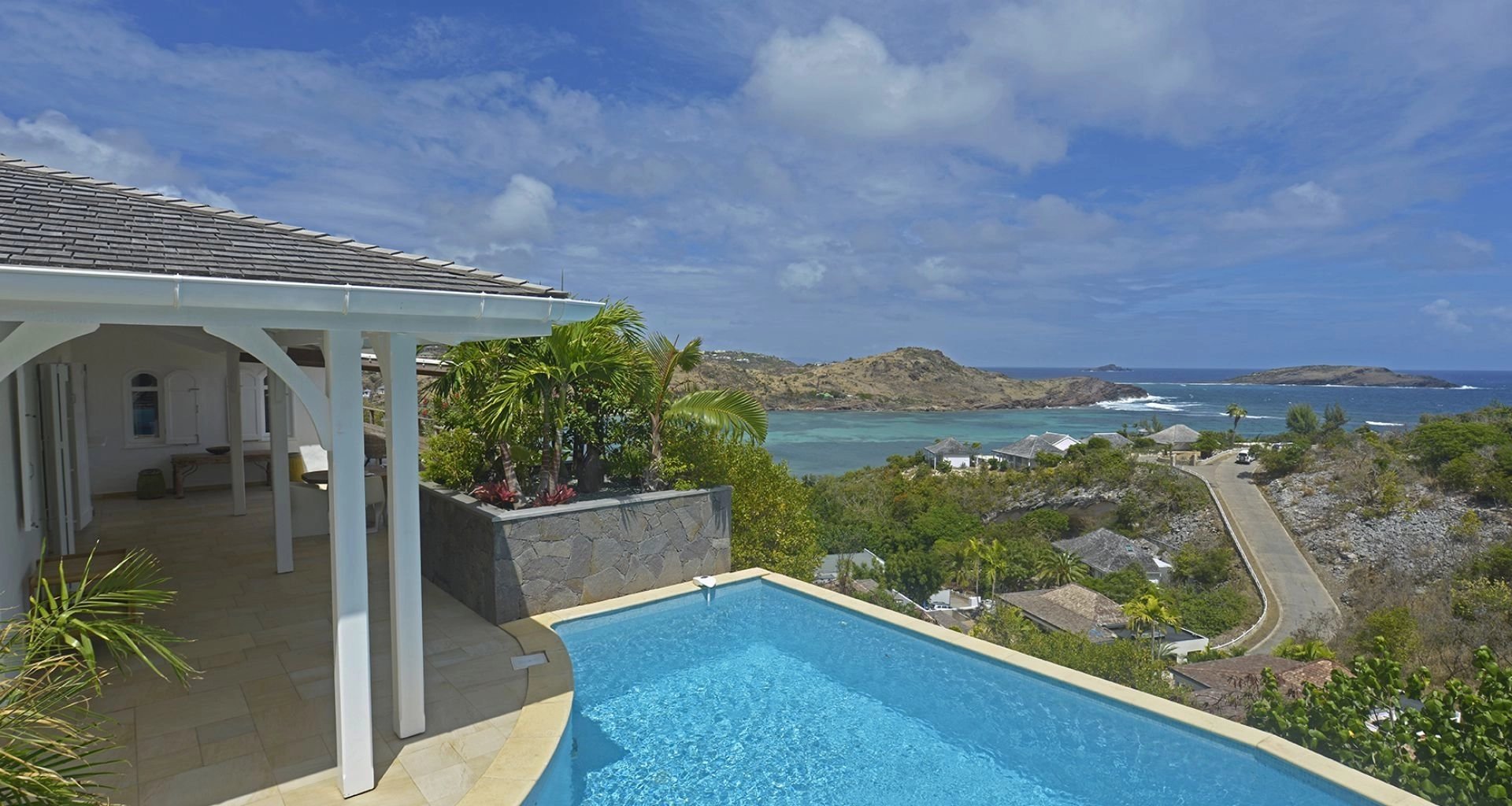 Villa Petit Cul-de-Sac - picture 1