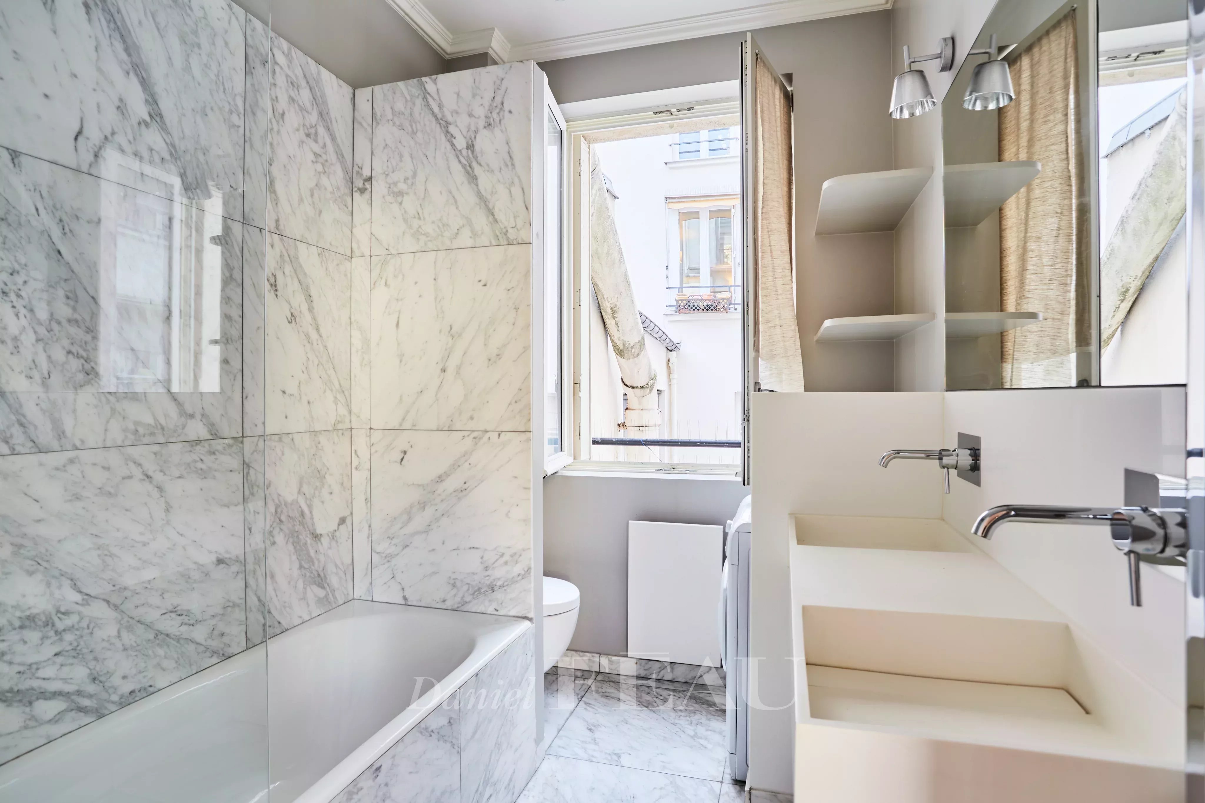 Rental Apartment Paris 6th