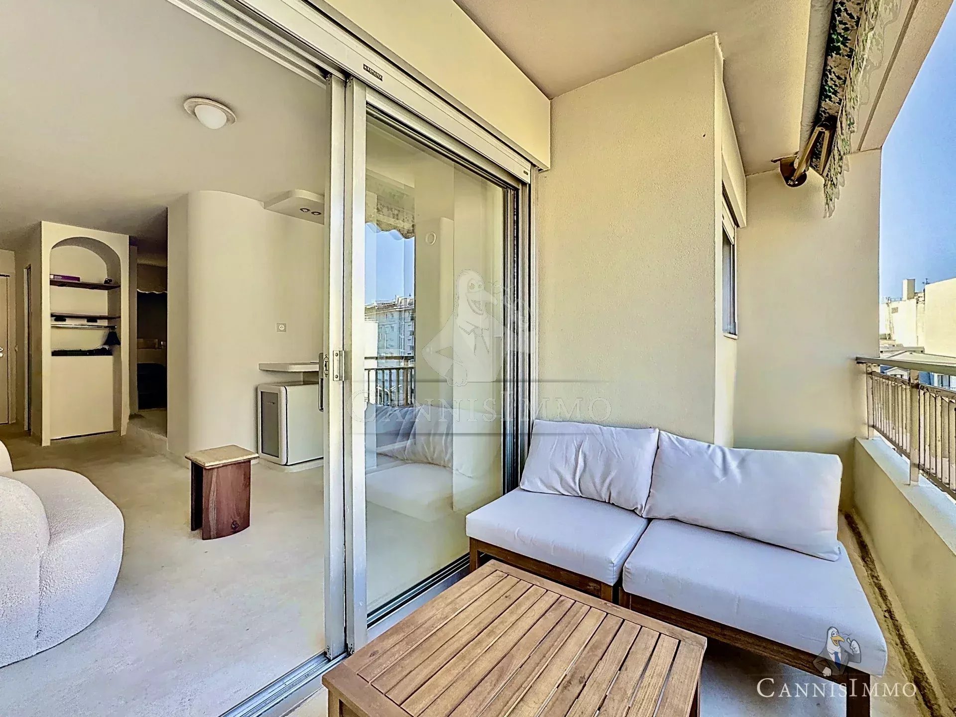 Agence immobilière de CANNISIMMO