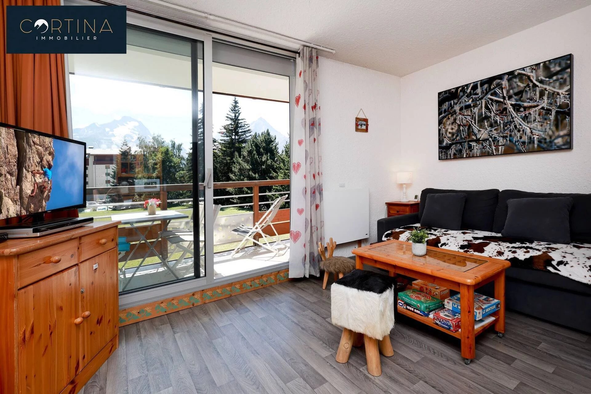 Côte Brune 5 — Studio pour 4 personnes