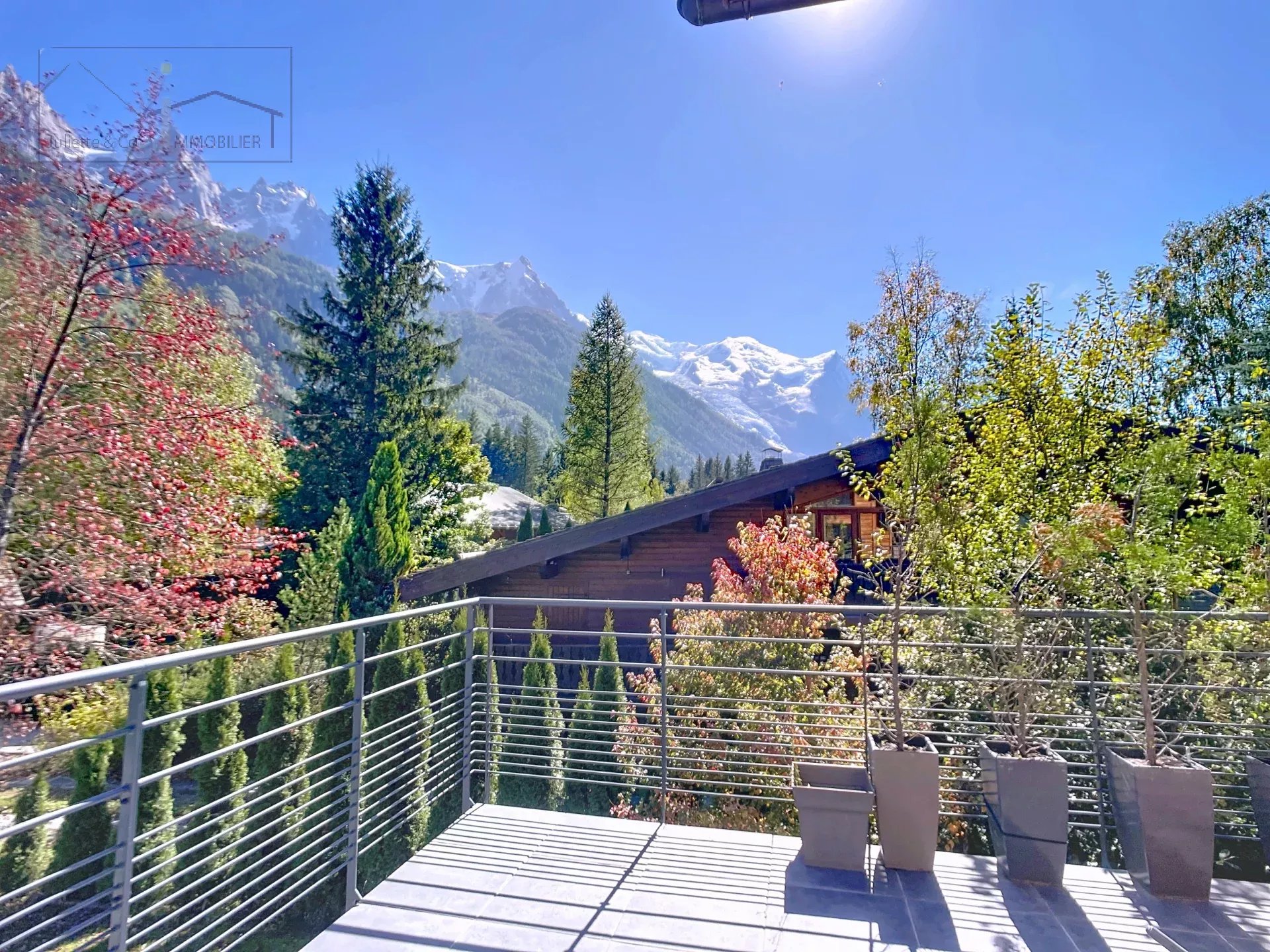Photo of Chalet de Charme in Chamonix-Mont-Blanc