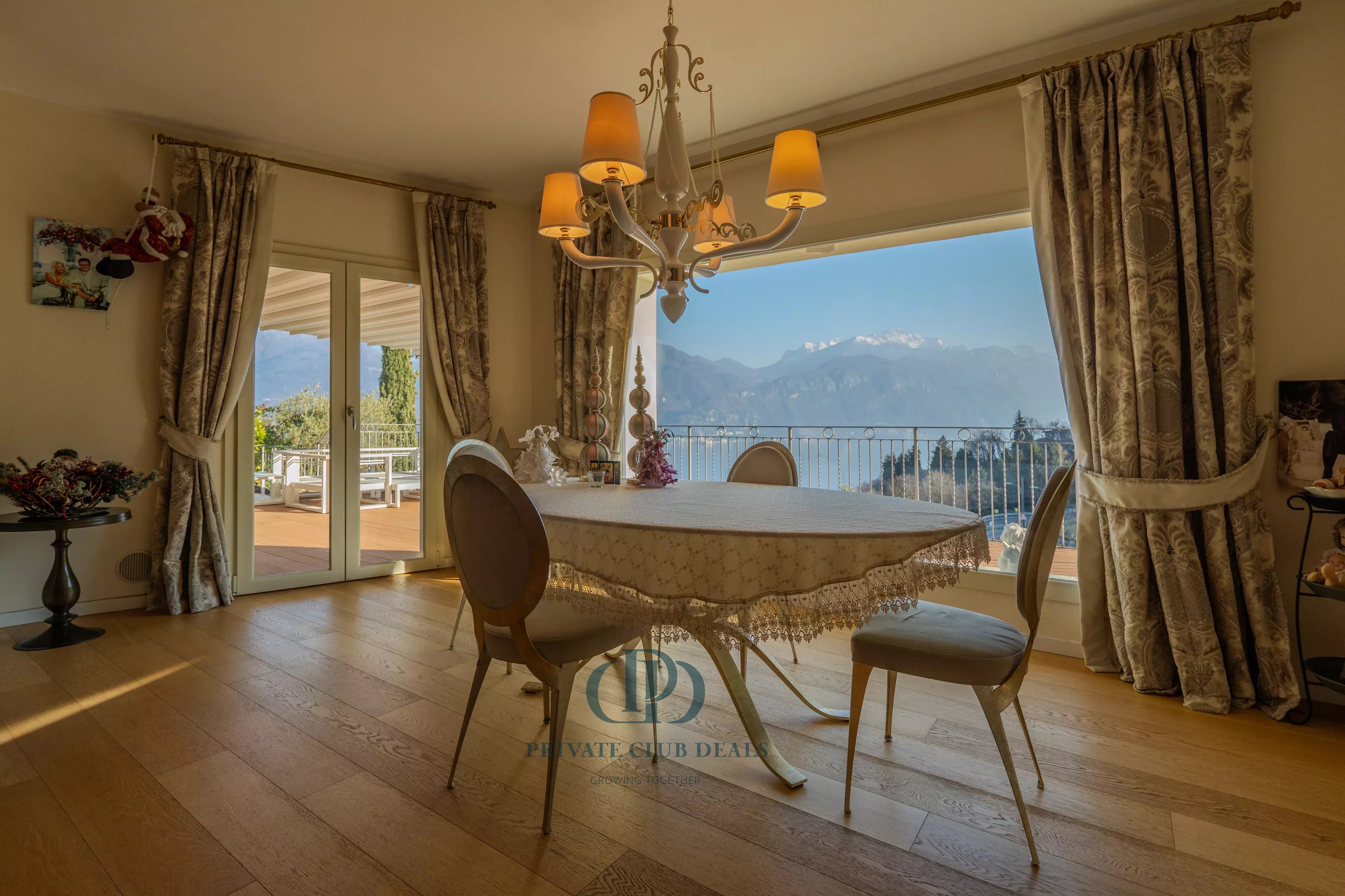 Villa Menaggio - picture 8