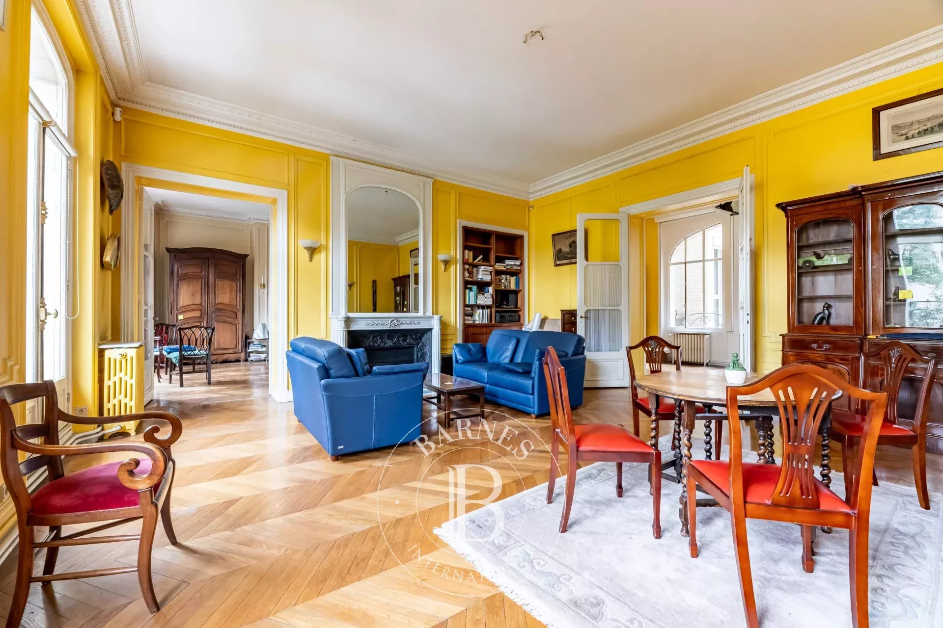 Daire Paris 16ème - picture 8