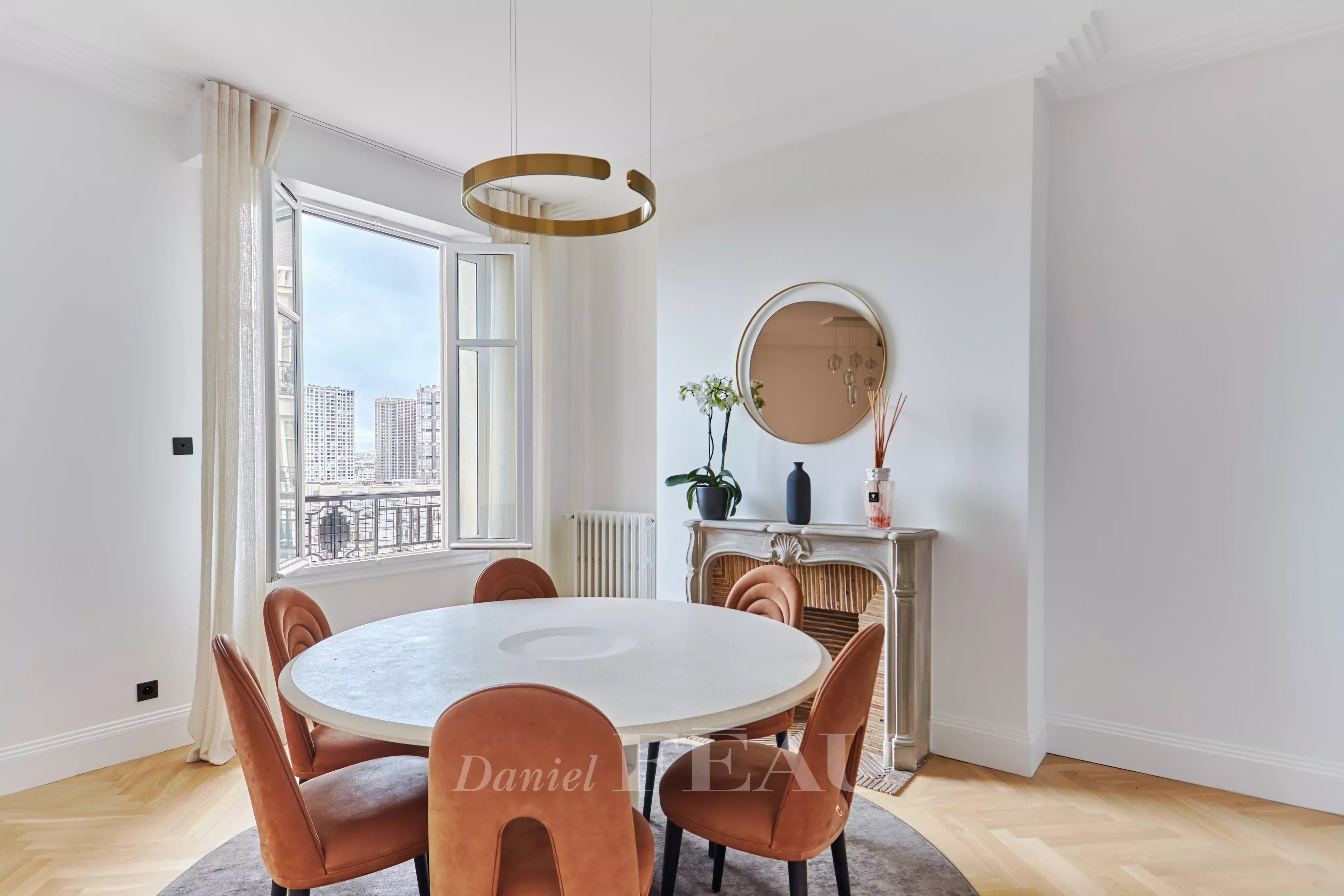Location Appartement Paris 16ème