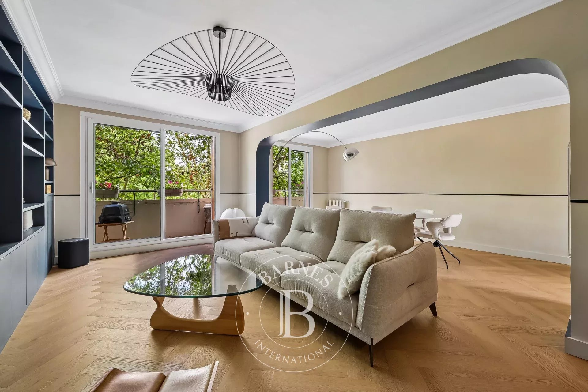 Appartement Paris 75016