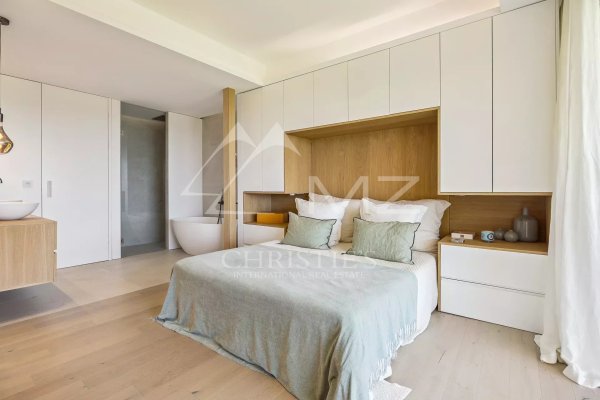 SOLE AGENT: 4 contemporary rooms in a prestigious residence — photo 6