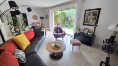 HOUSE WITH 6 ROOMS + GARAGE AND PARKING – LE CANNET — photo 4 of 7