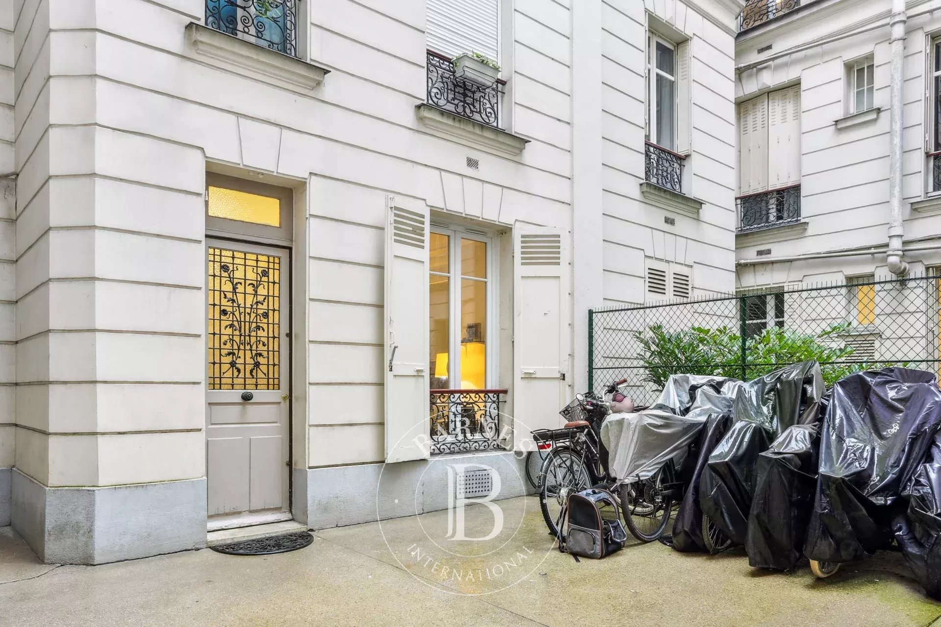 Daire Paris 16ème - picture 11