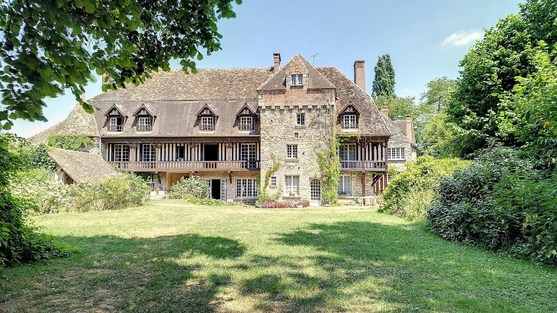 Vente Propriété Saint-Yon