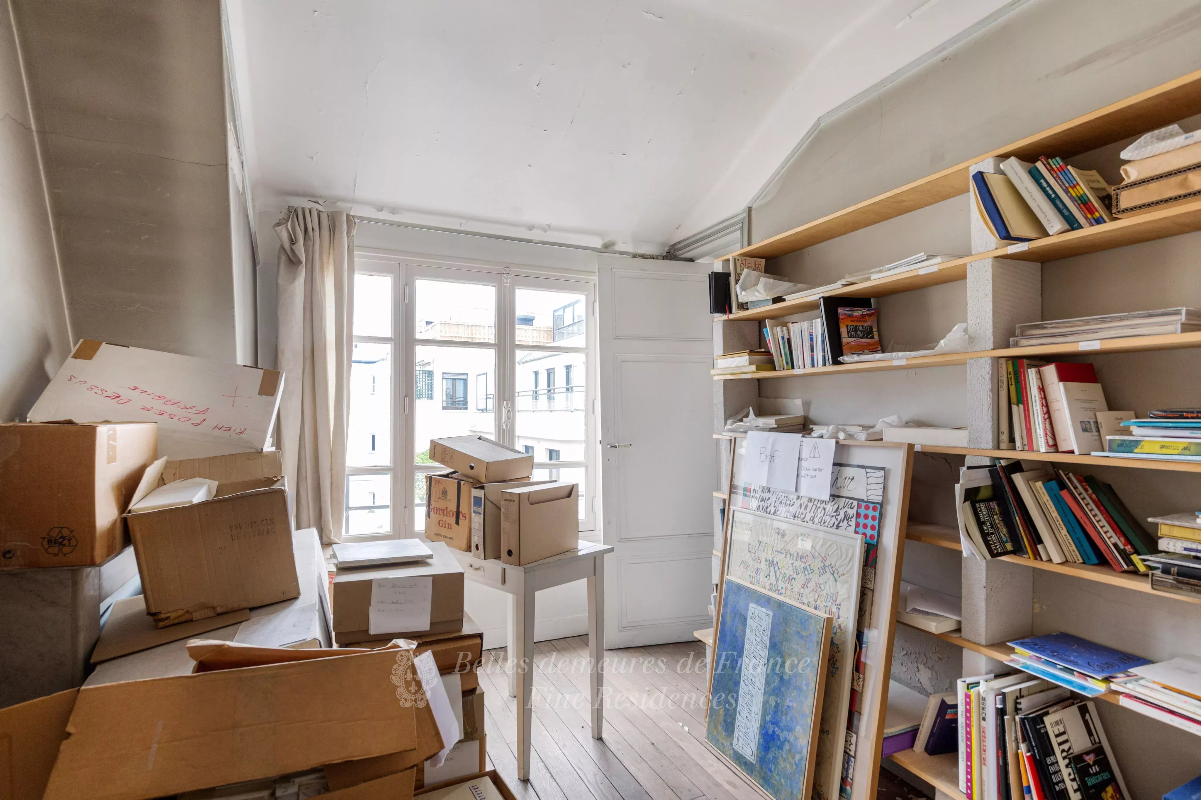 Sale Apartment Paris 14th