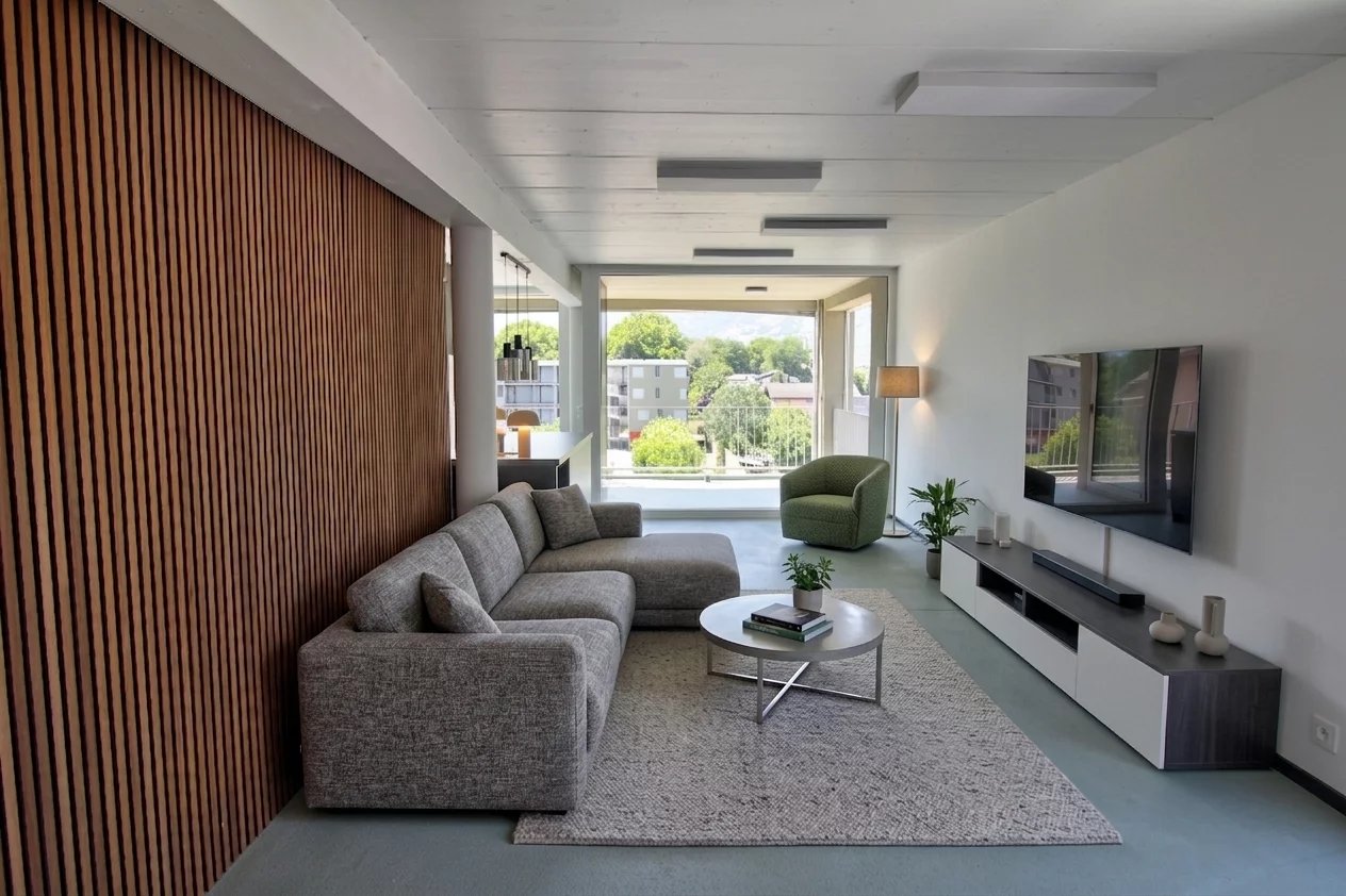 Vente Appartement Pont-de-la-Morge