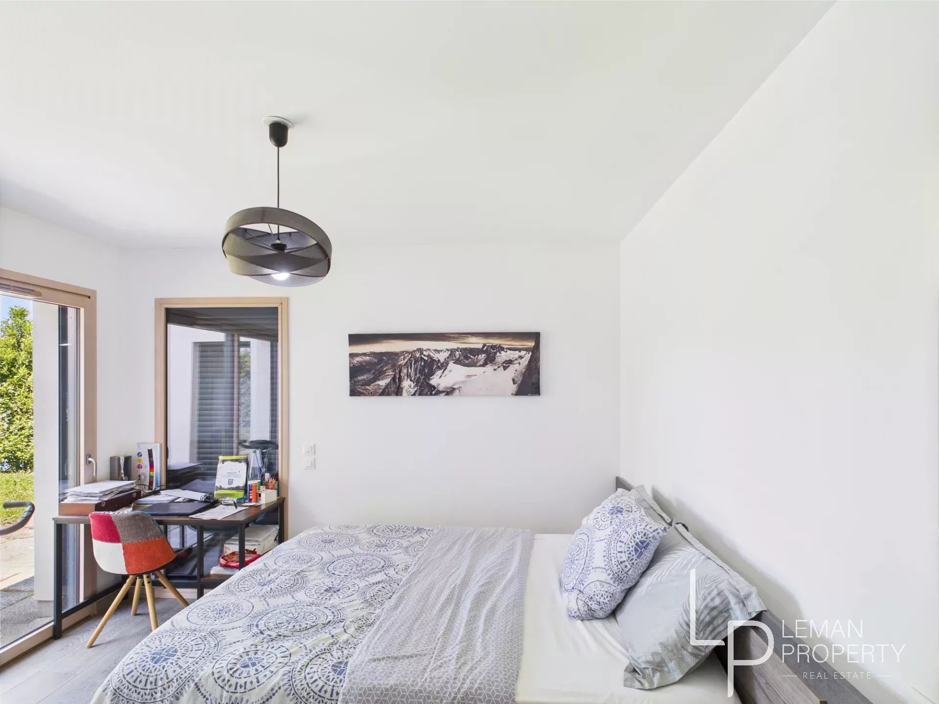 appartement de 110 m2 comprenant 5 pièces
