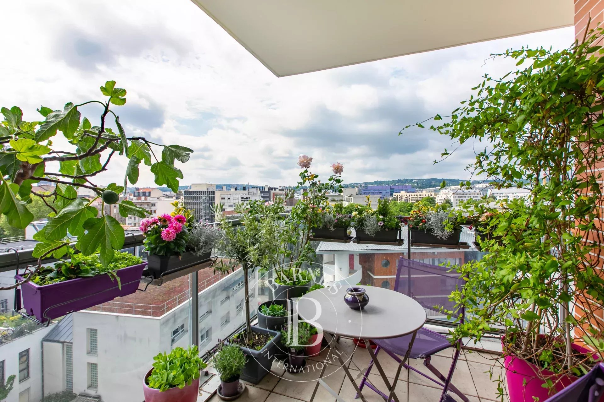 Daire Boulogne-Billancourt