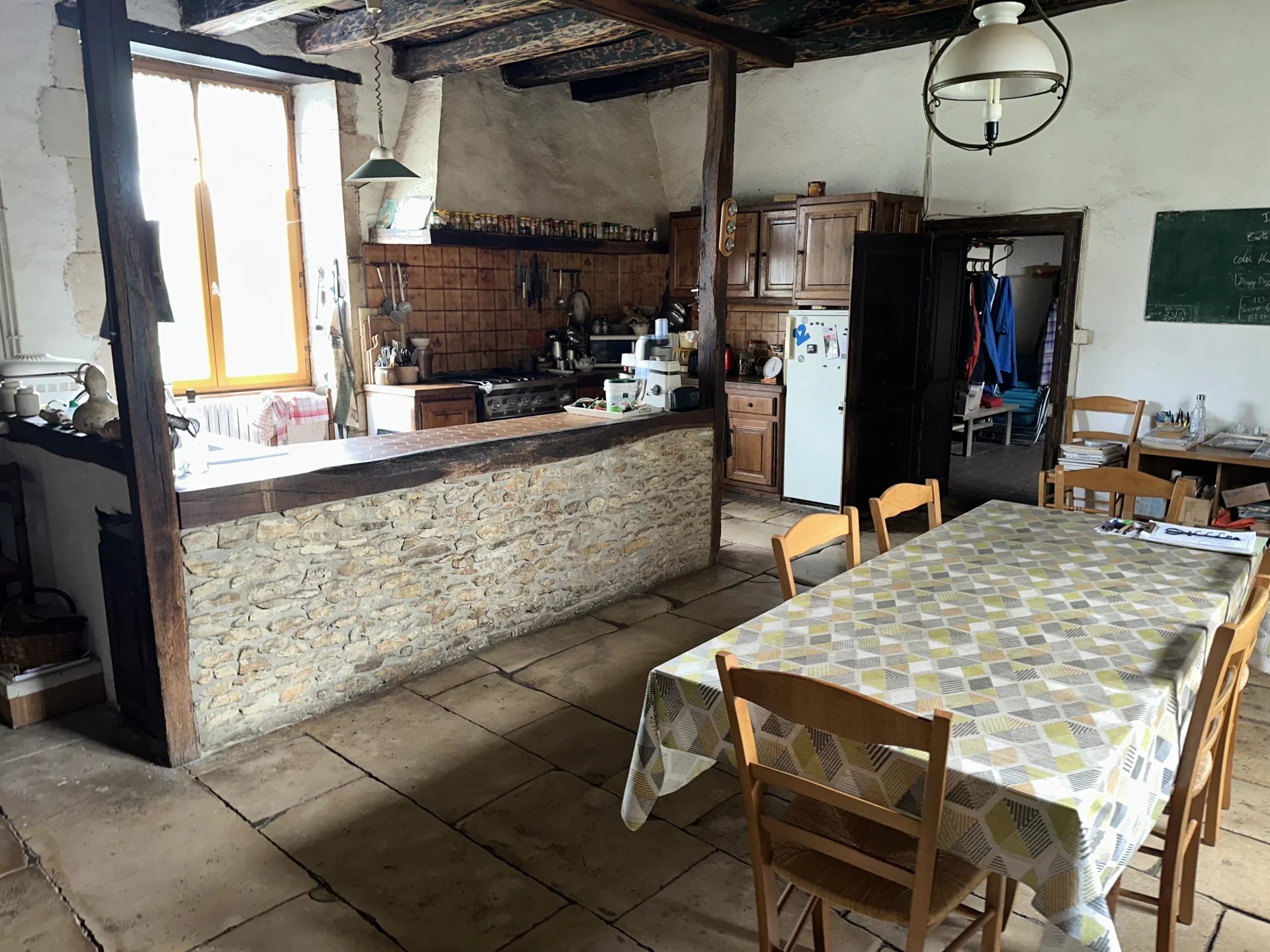 Vente Propriété Sommières-du-Clain