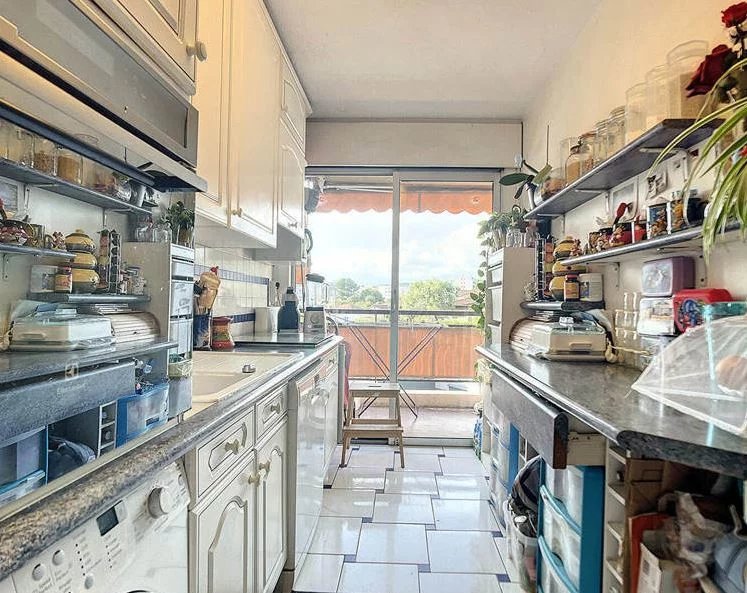 LE CANNET - 2/3 PIECES 57,24  m²