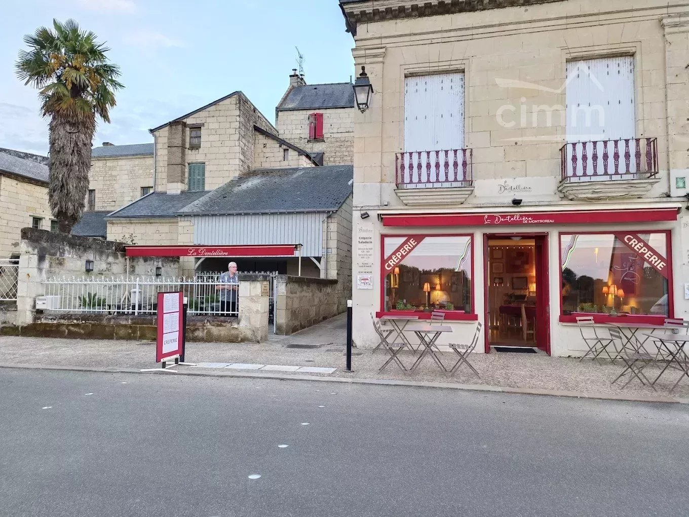 Agence immobilière de Cimm Immobilier BALLAN-MIRE