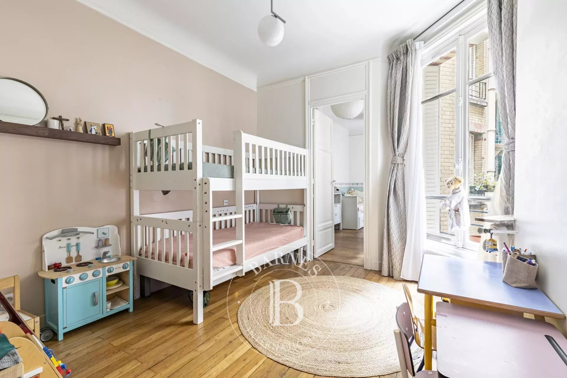 Daire Paris 15ème - picture 10