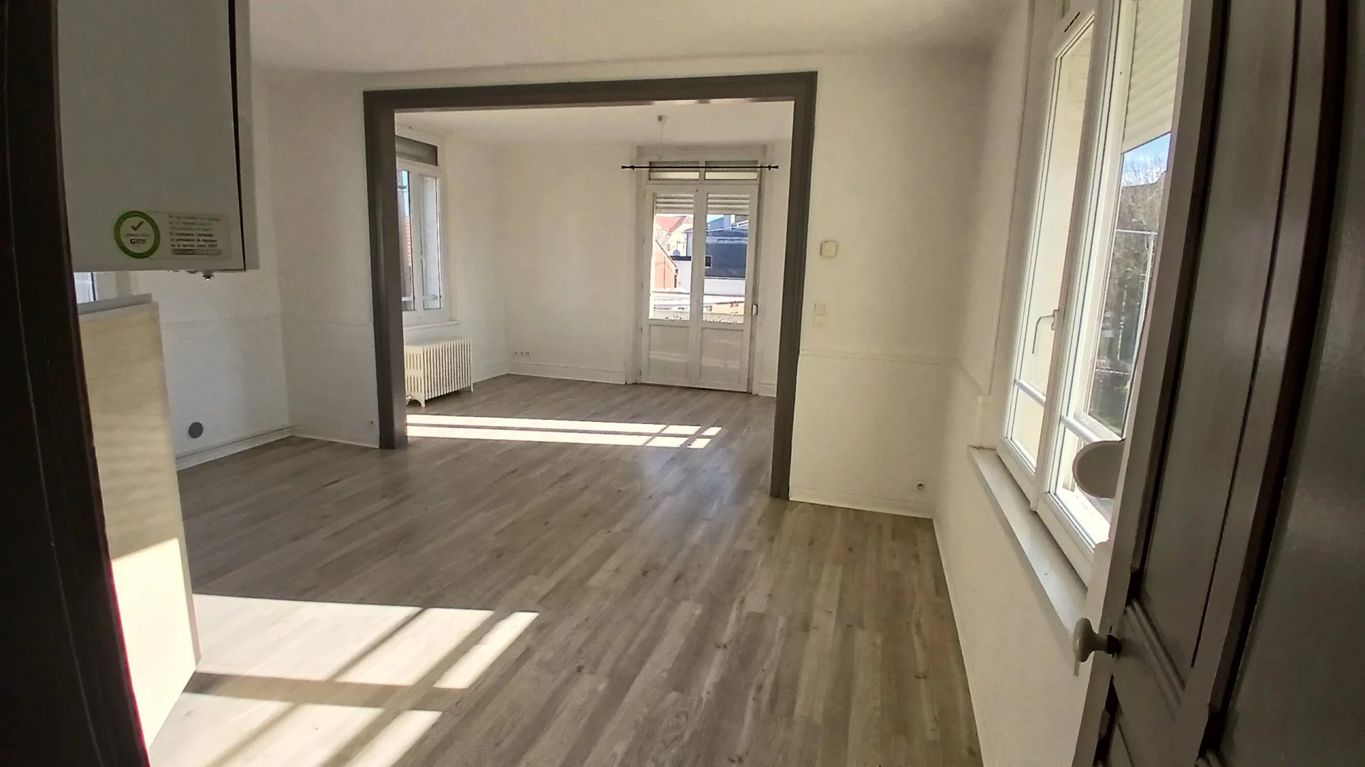 Agence immobilière de IMMOBILIERE DE FRANCE