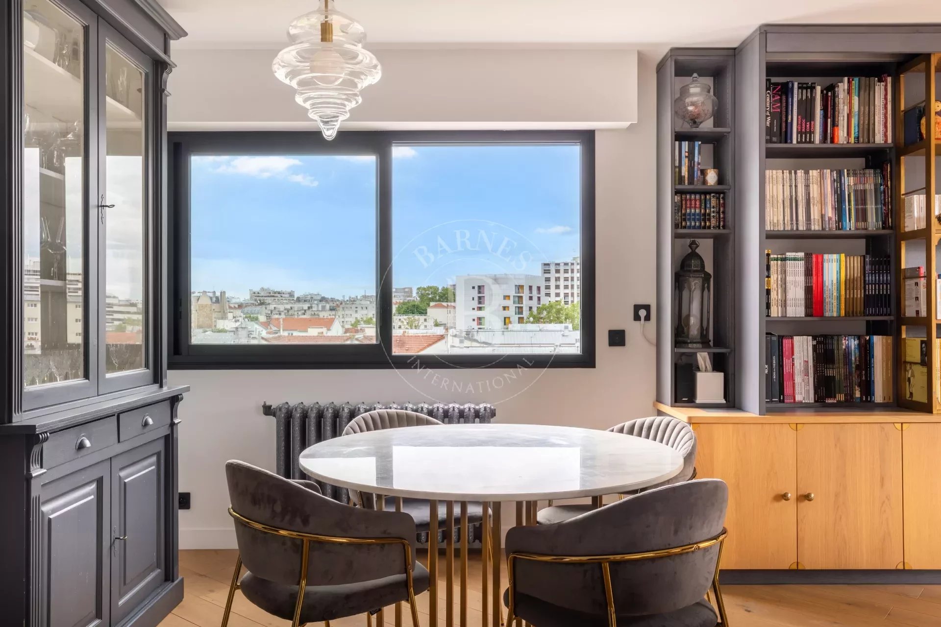 Daire Paris 11ème - picture 4