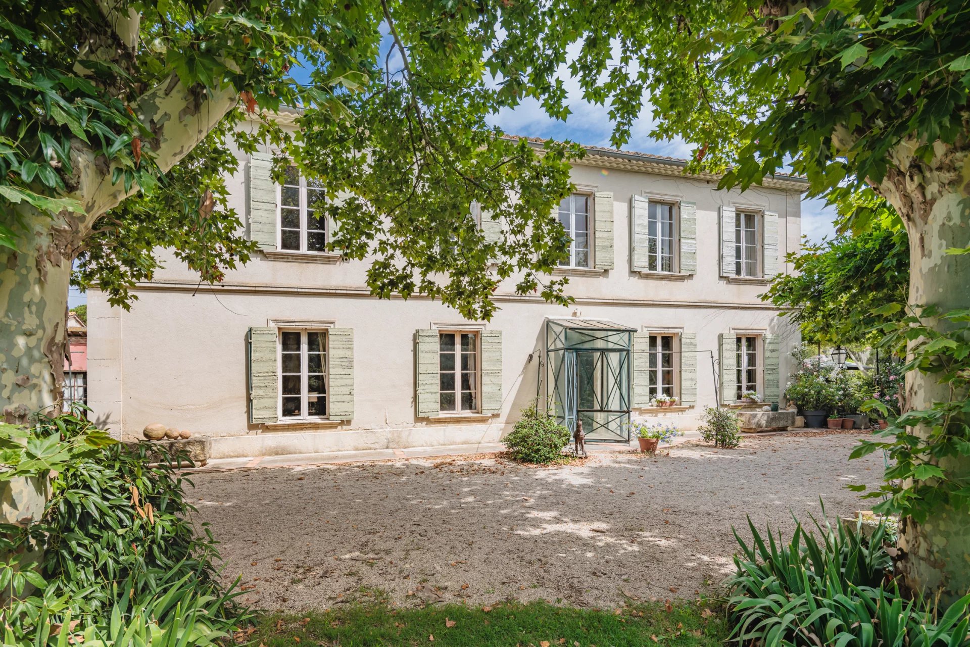 Sale House Avignon Montfavet