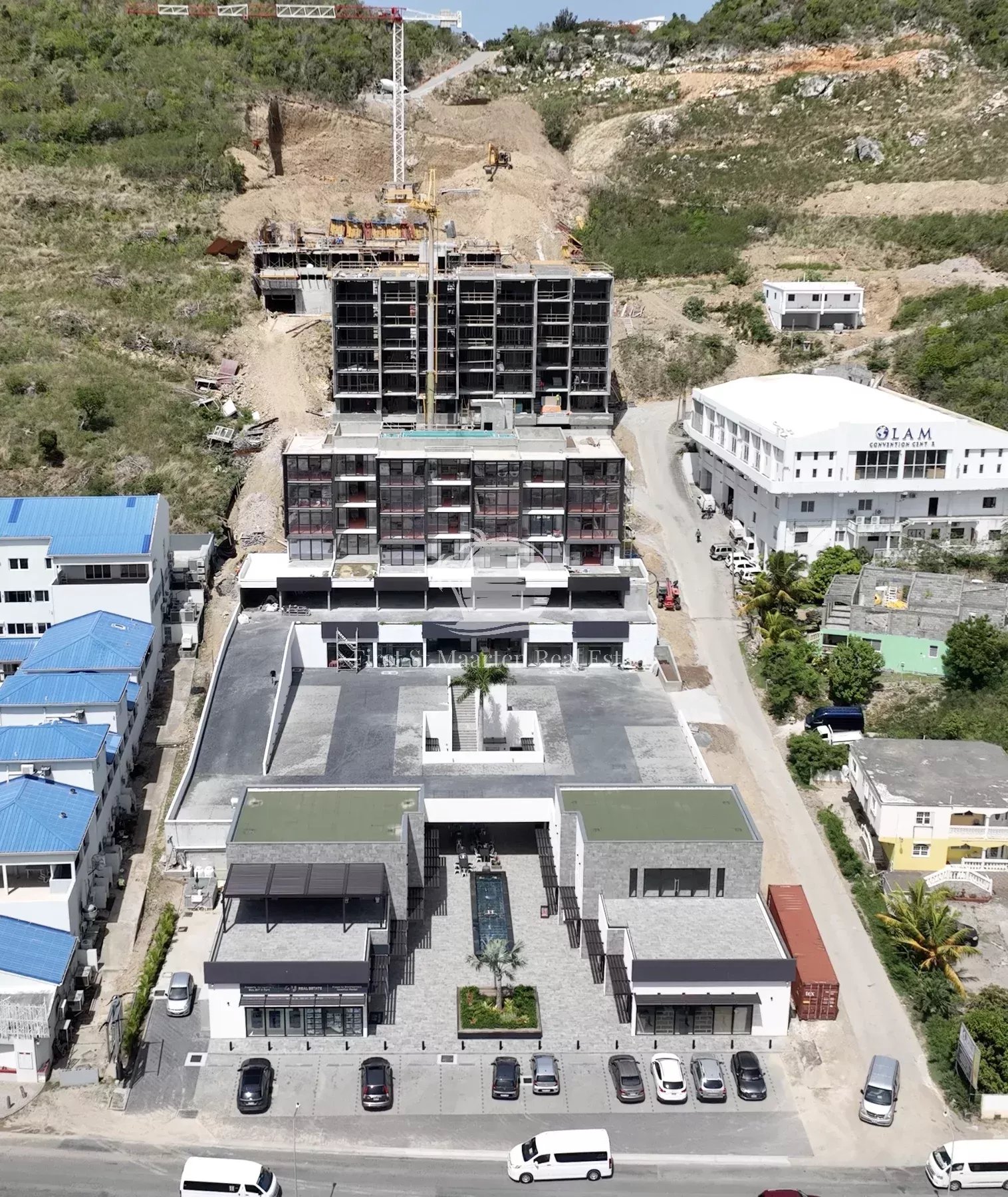 Location Appartement Simpson Bay
