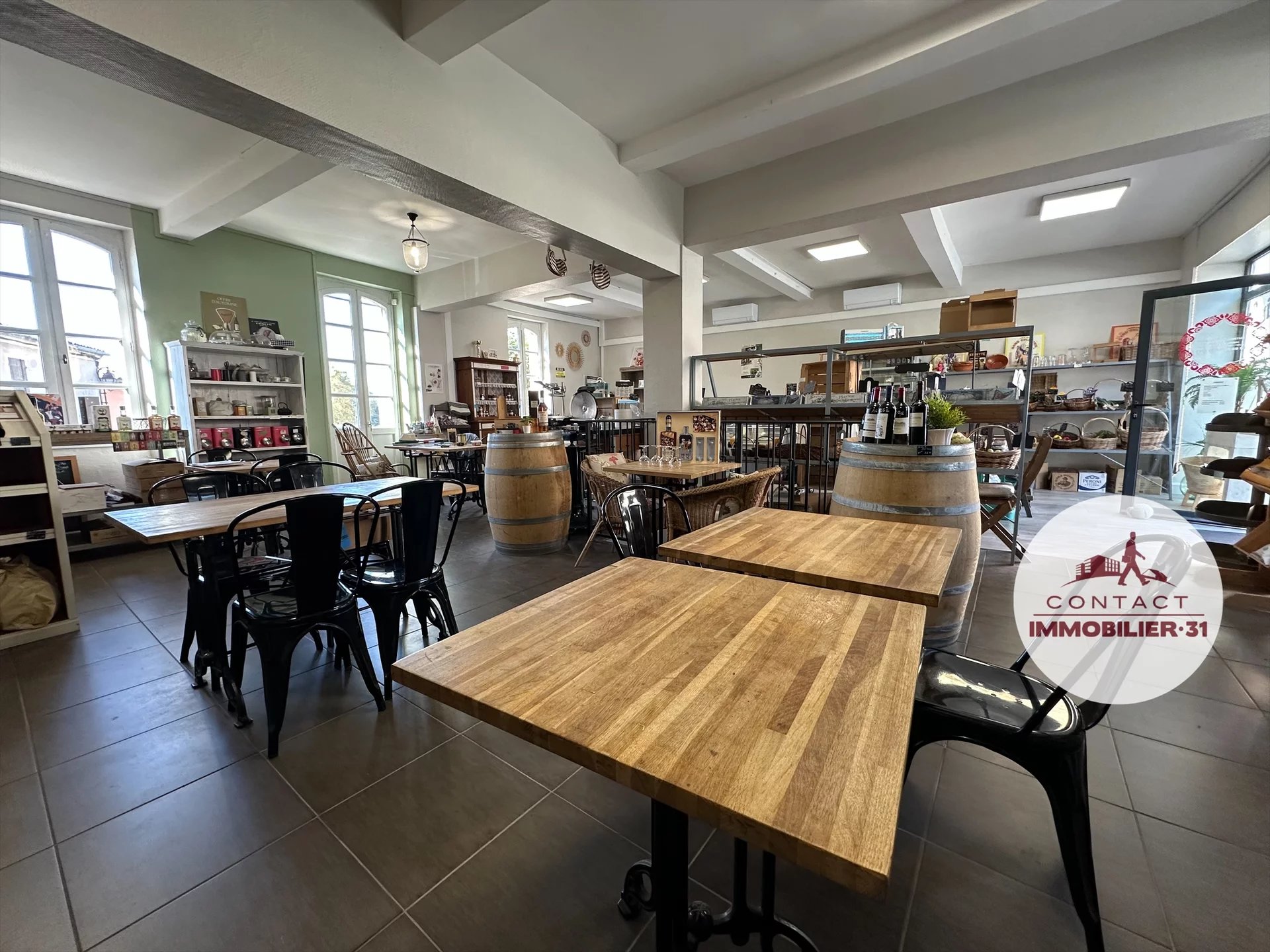 Agence immobilière de Contact Immobilier 31