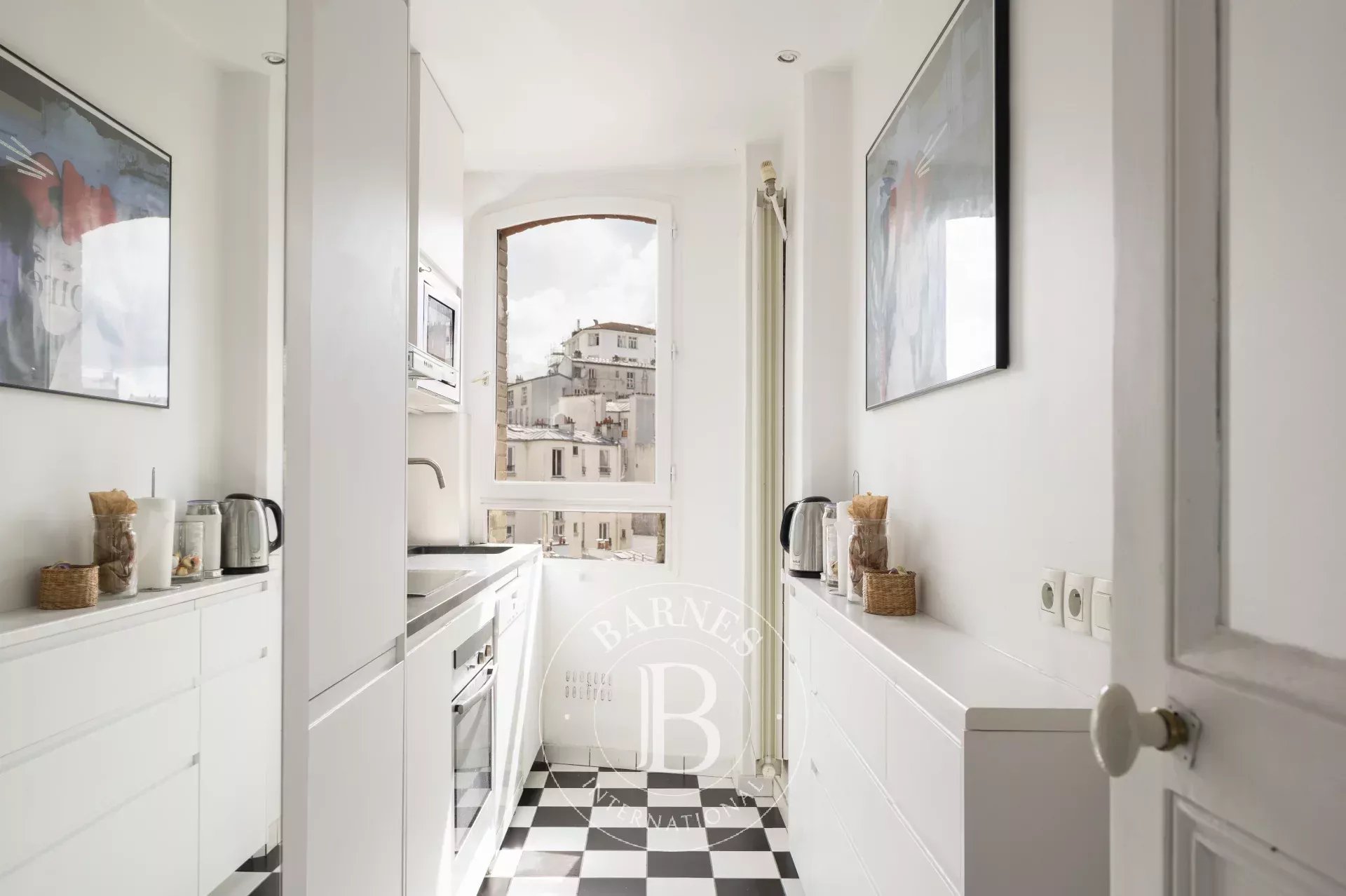 Daire Paris 18ème - picture 9