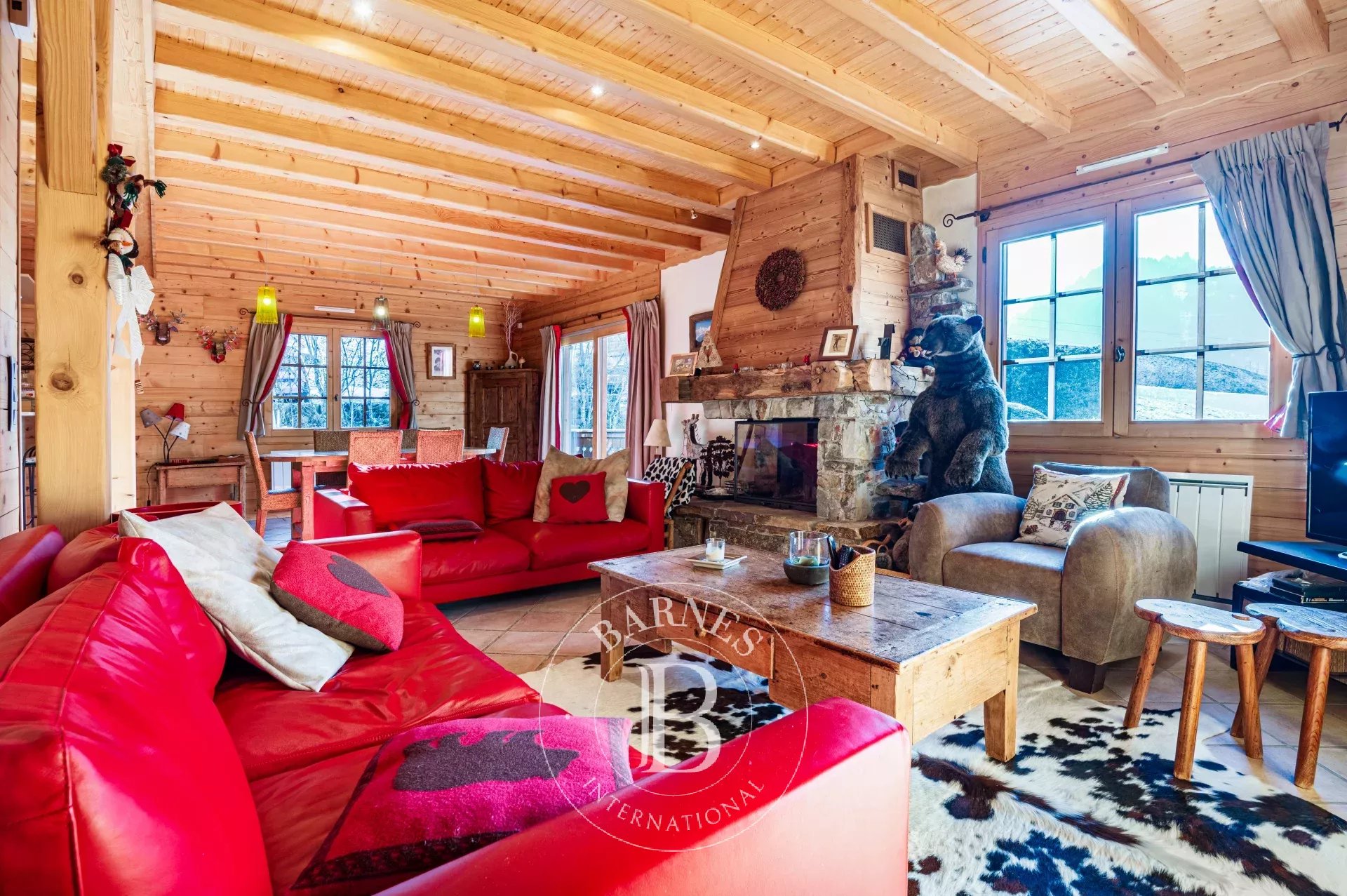 Chalet Les Contamines-Montjoie  -  ref 86612144 (picture 2)