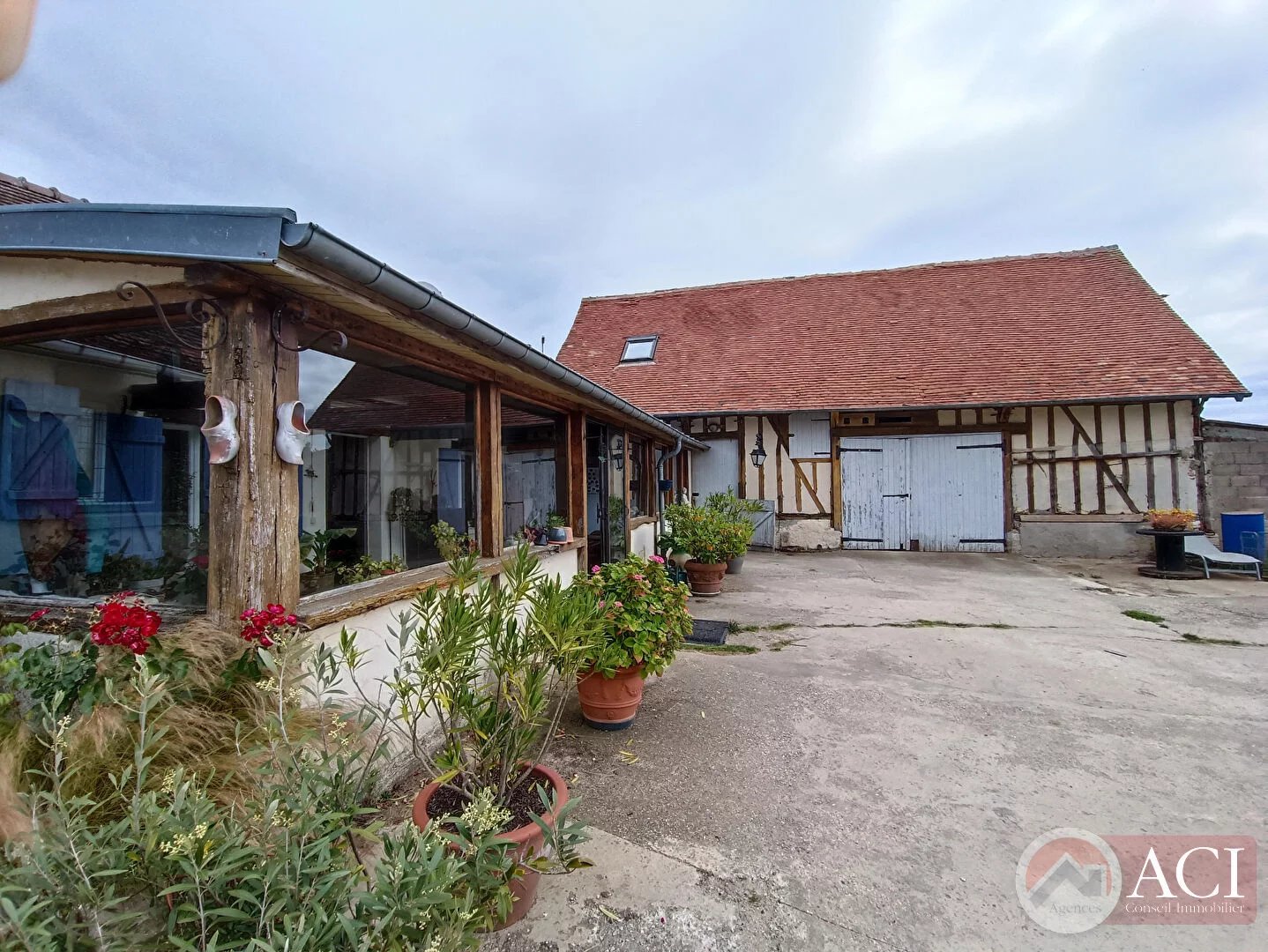 Vente Maison Auneuil