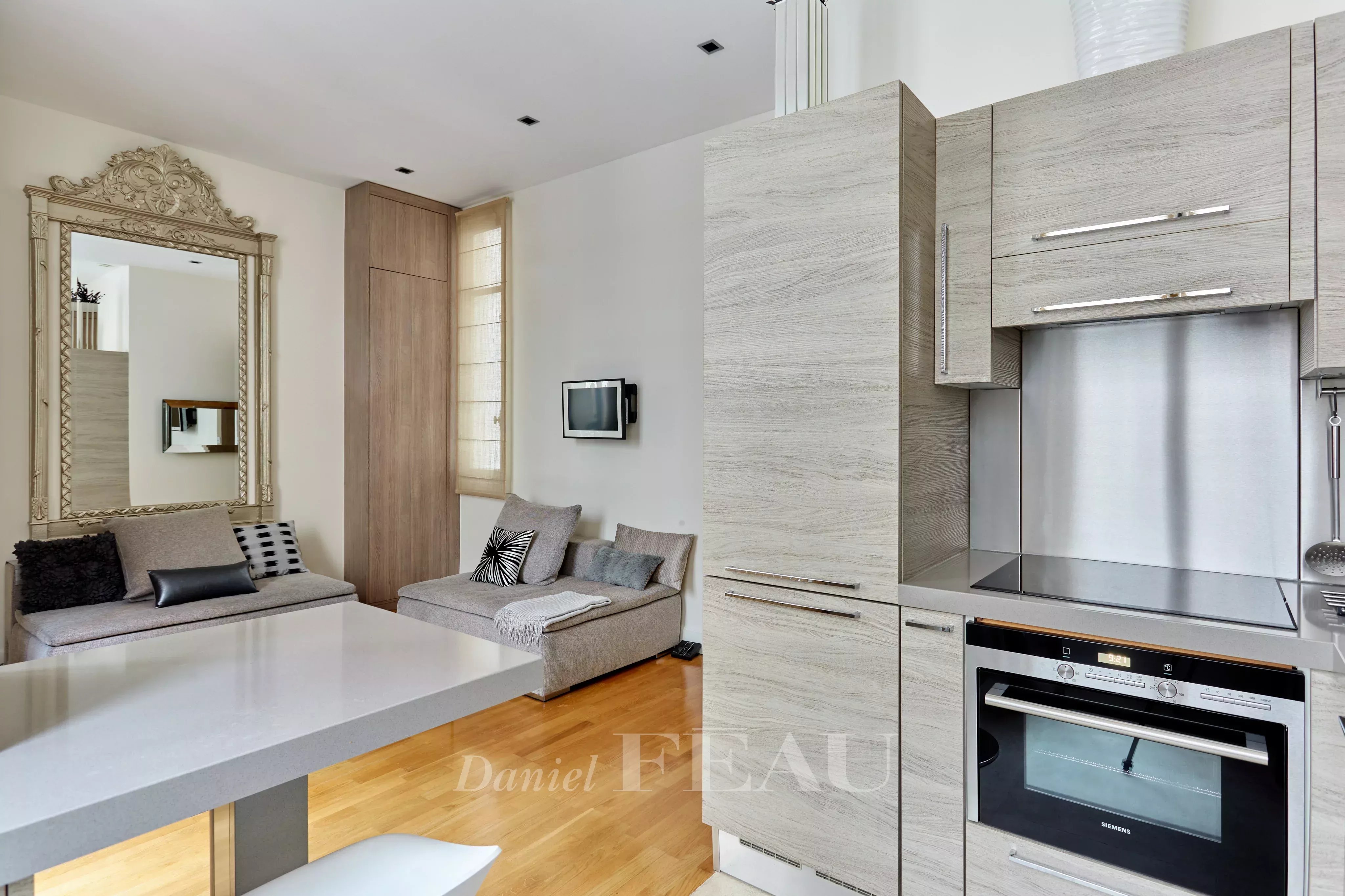 Location Appartement Paris 16ème